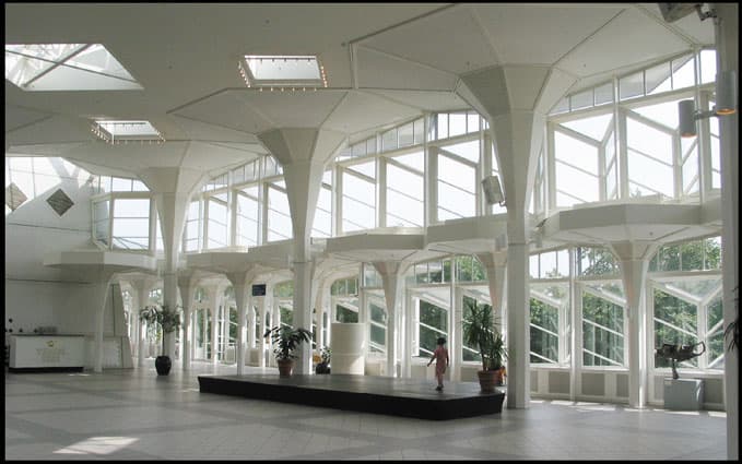 Esbjerg Performing Arts Center, Utzon Associates