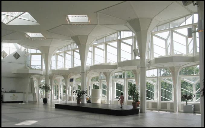 Esbjerg Performing Arts Center, Utzon Associates