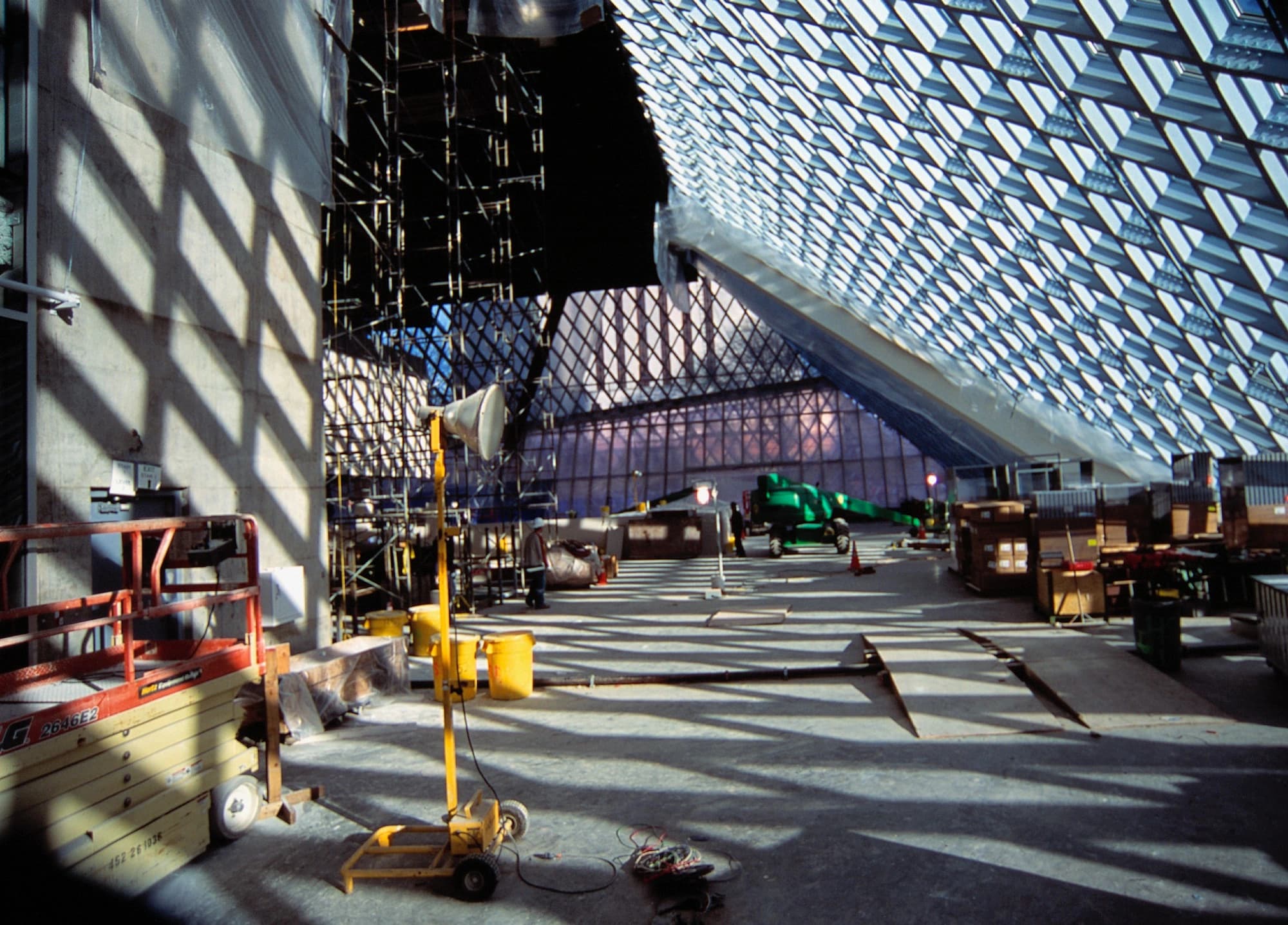 Seattle Public Library, OMA