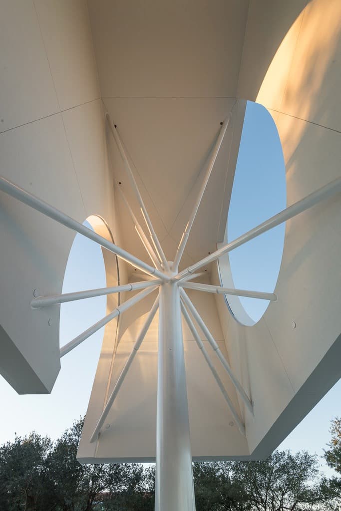 Moody Center for the Arts, Michael Maltzan Architecture