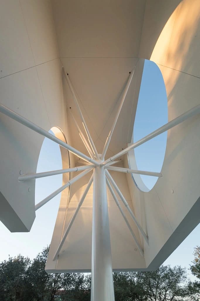 Moody Center for the Arts, Michael Maltzan Architecture