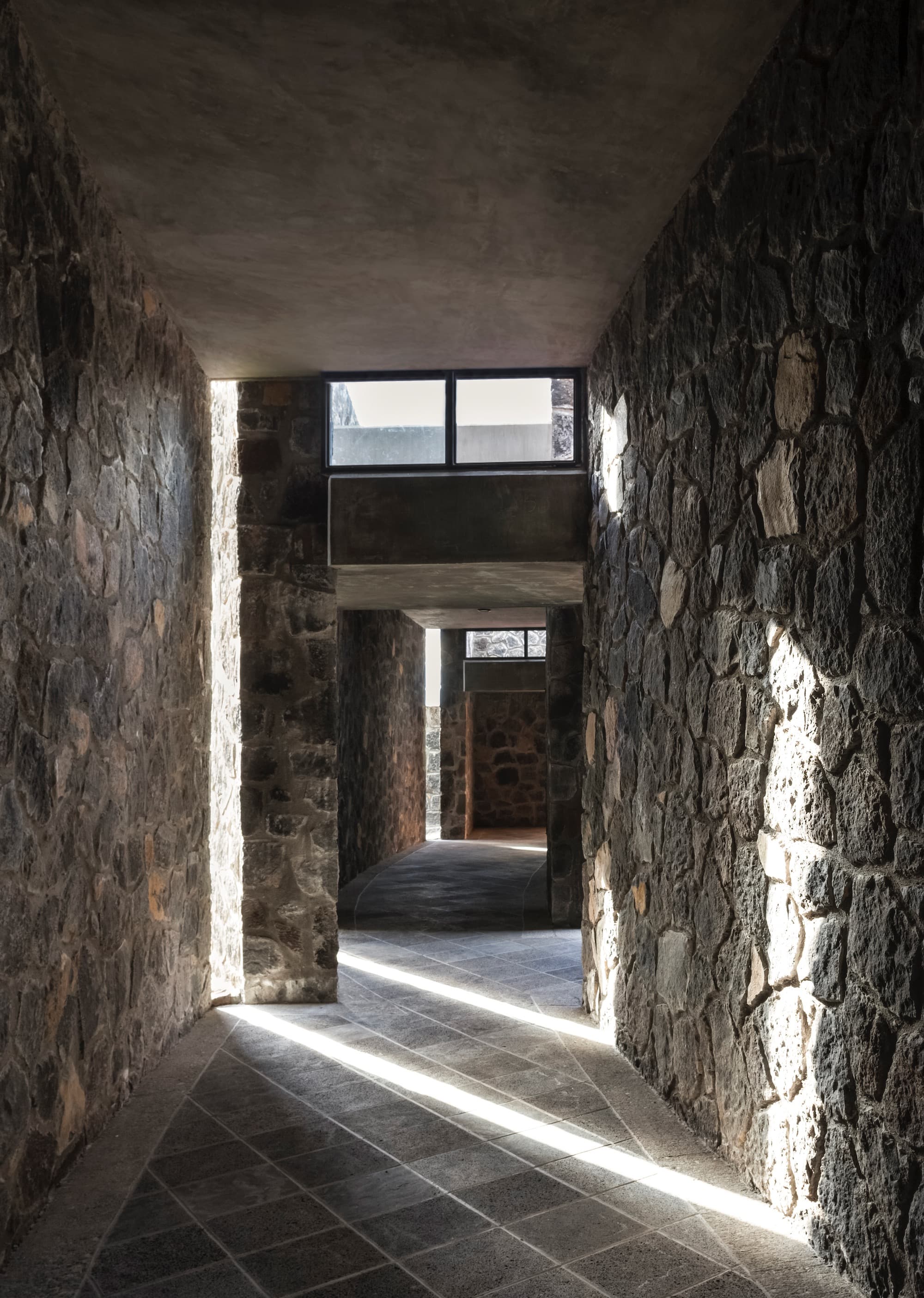 Criminal Courts, TALLER