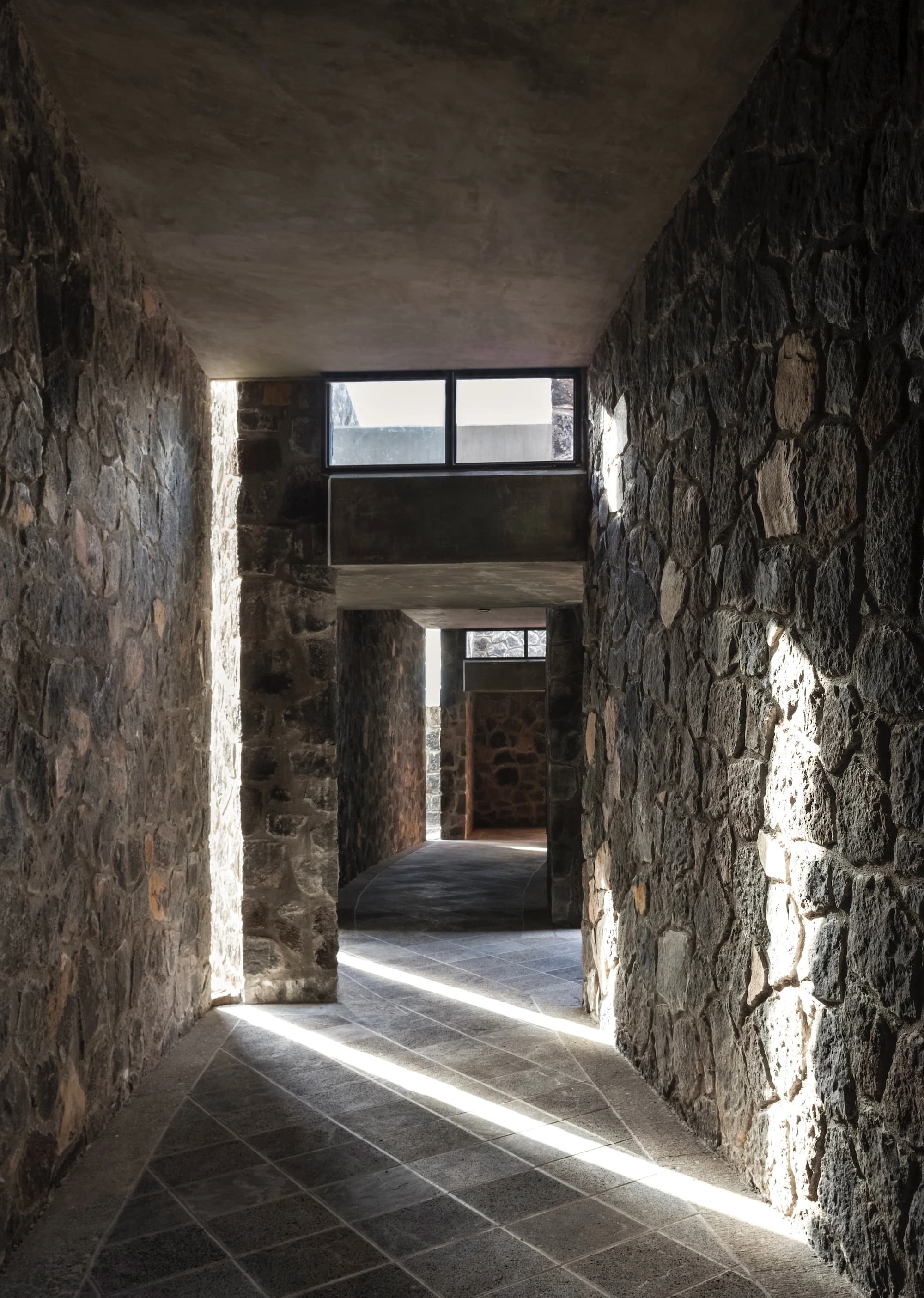 Criminal Courts, TALLER