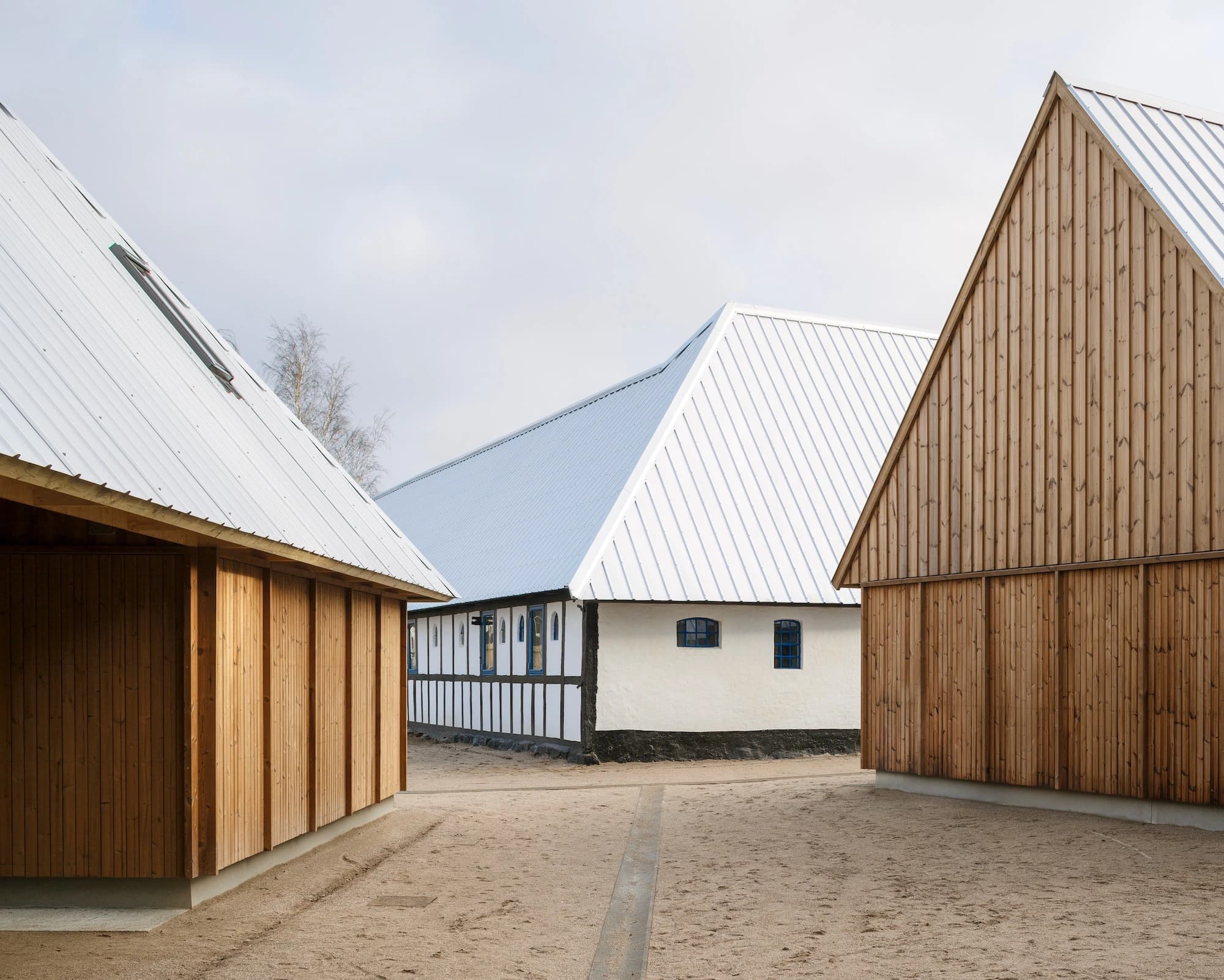 Student Village, lenschow & pihlmann