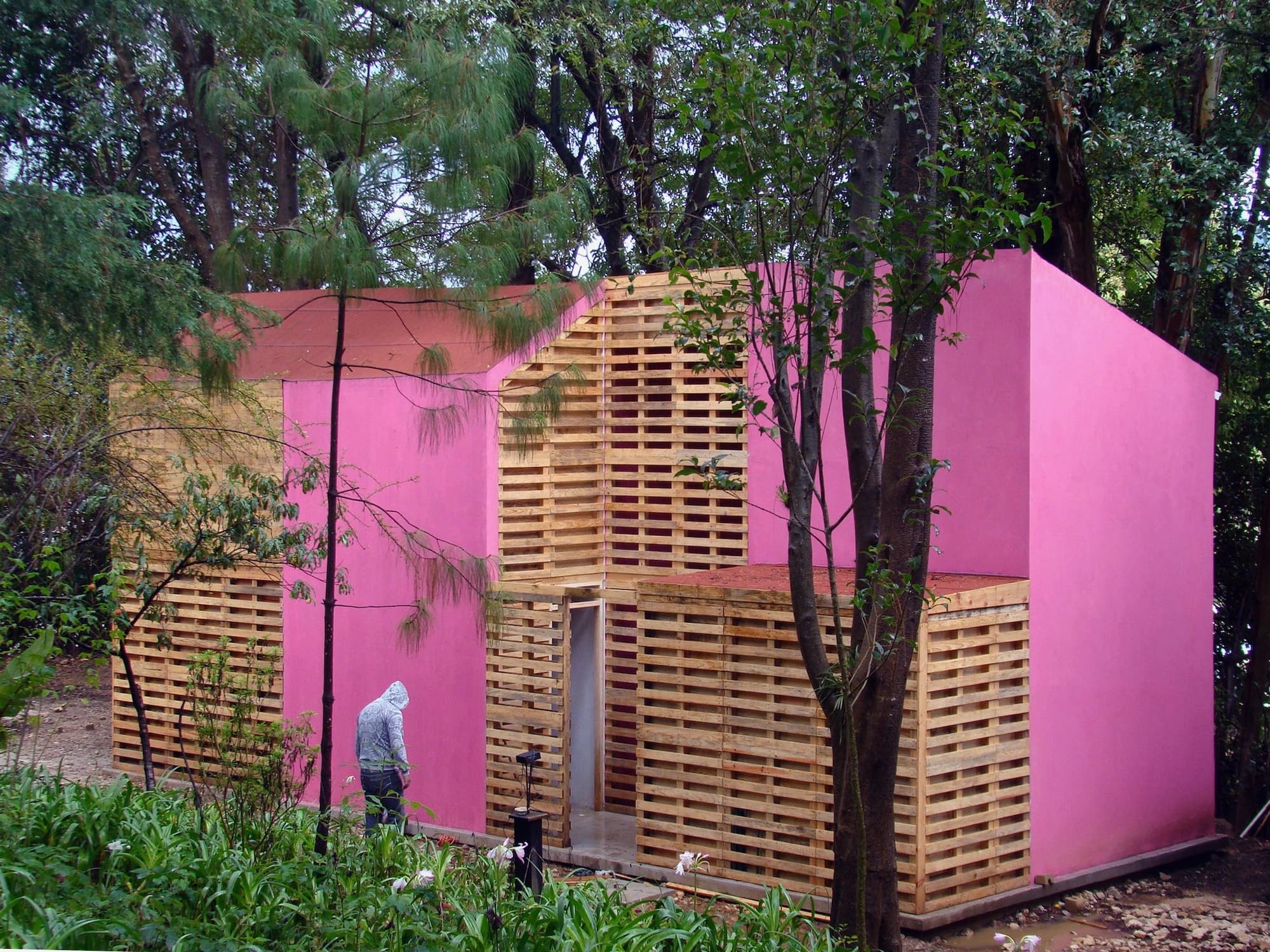 Social Housing Prototype, Tatiana Bilbao Estudio