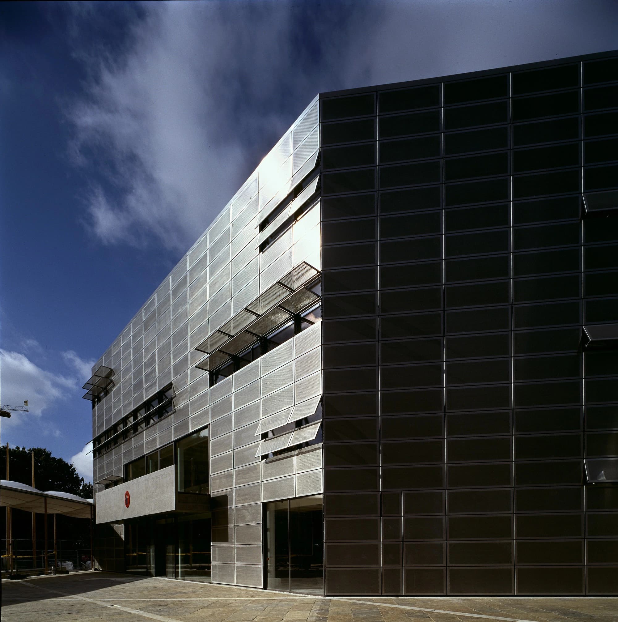 Royal Danish Embassy Berlin, 3XN