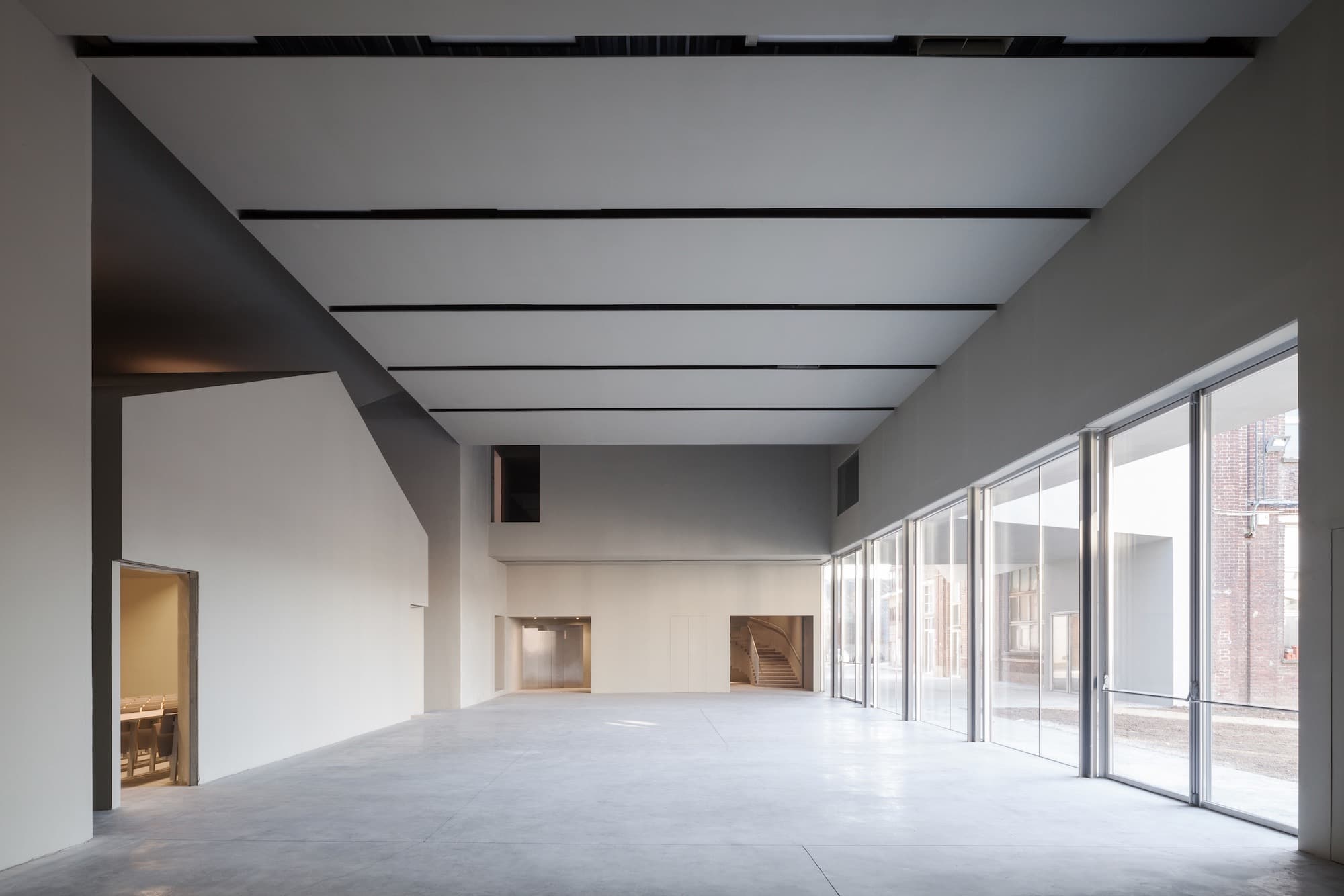 Architecture Faculty in Tournai, AMA