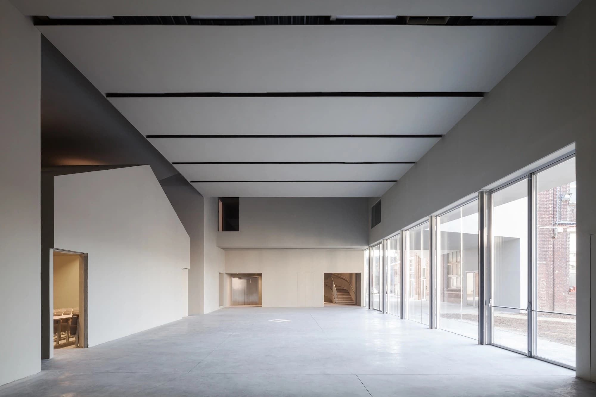 Architecture Faculty in Tournai, AMA