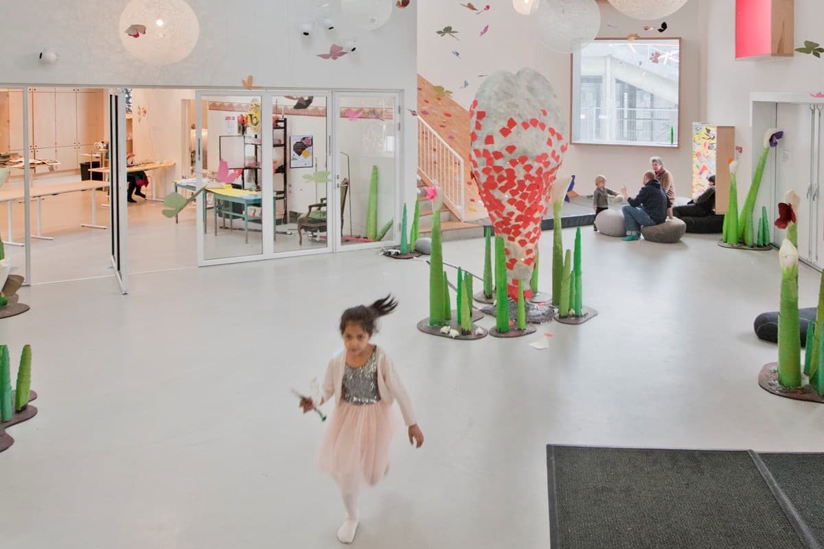 Børnekulturhus Amager