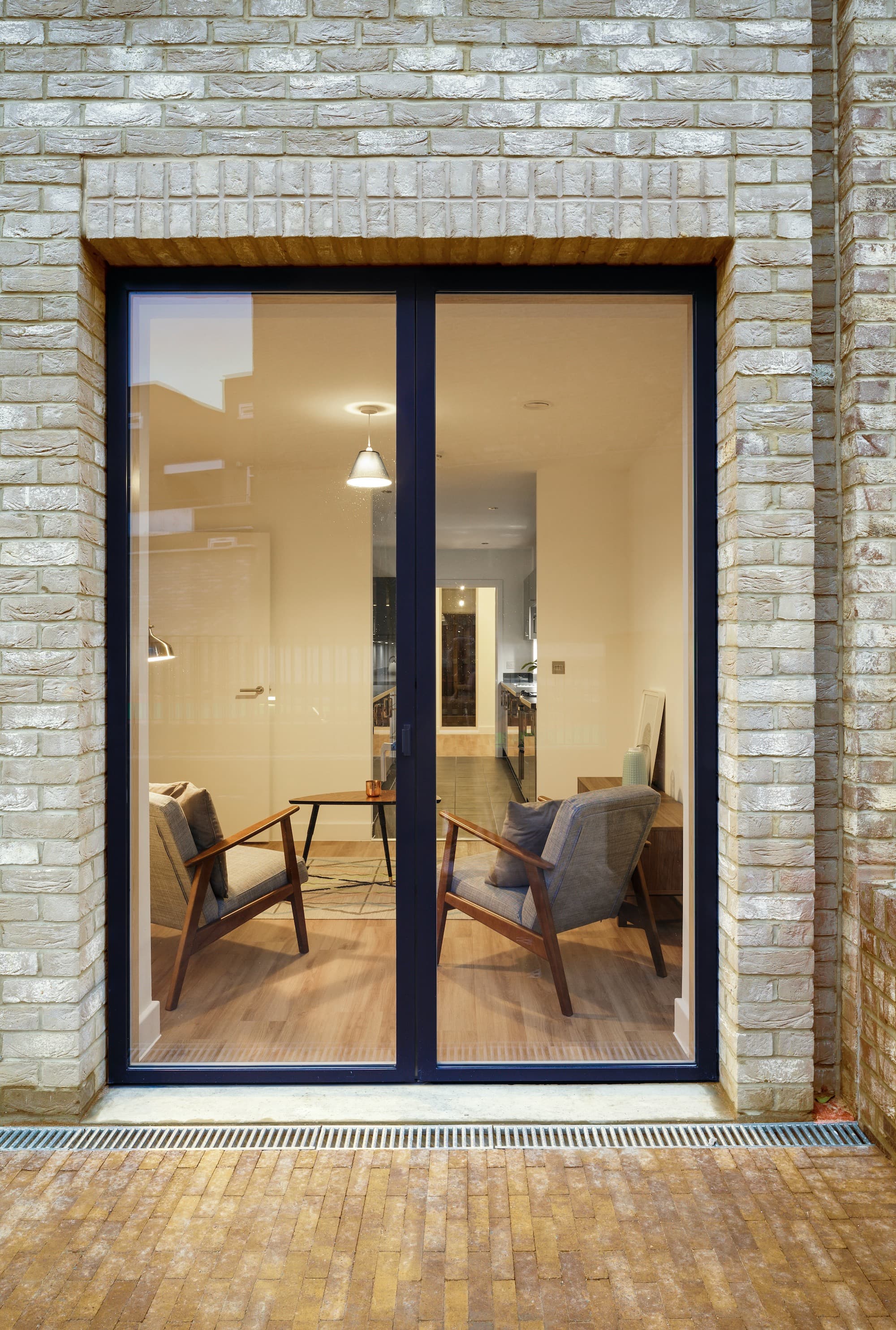 Bacton Estate, Karakusevic Carson Architects