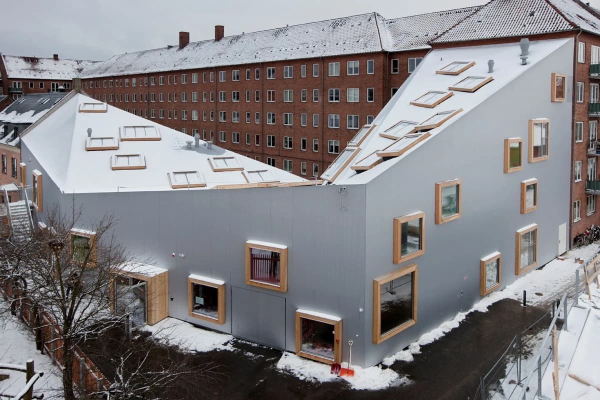 Børnekulturhus Amager