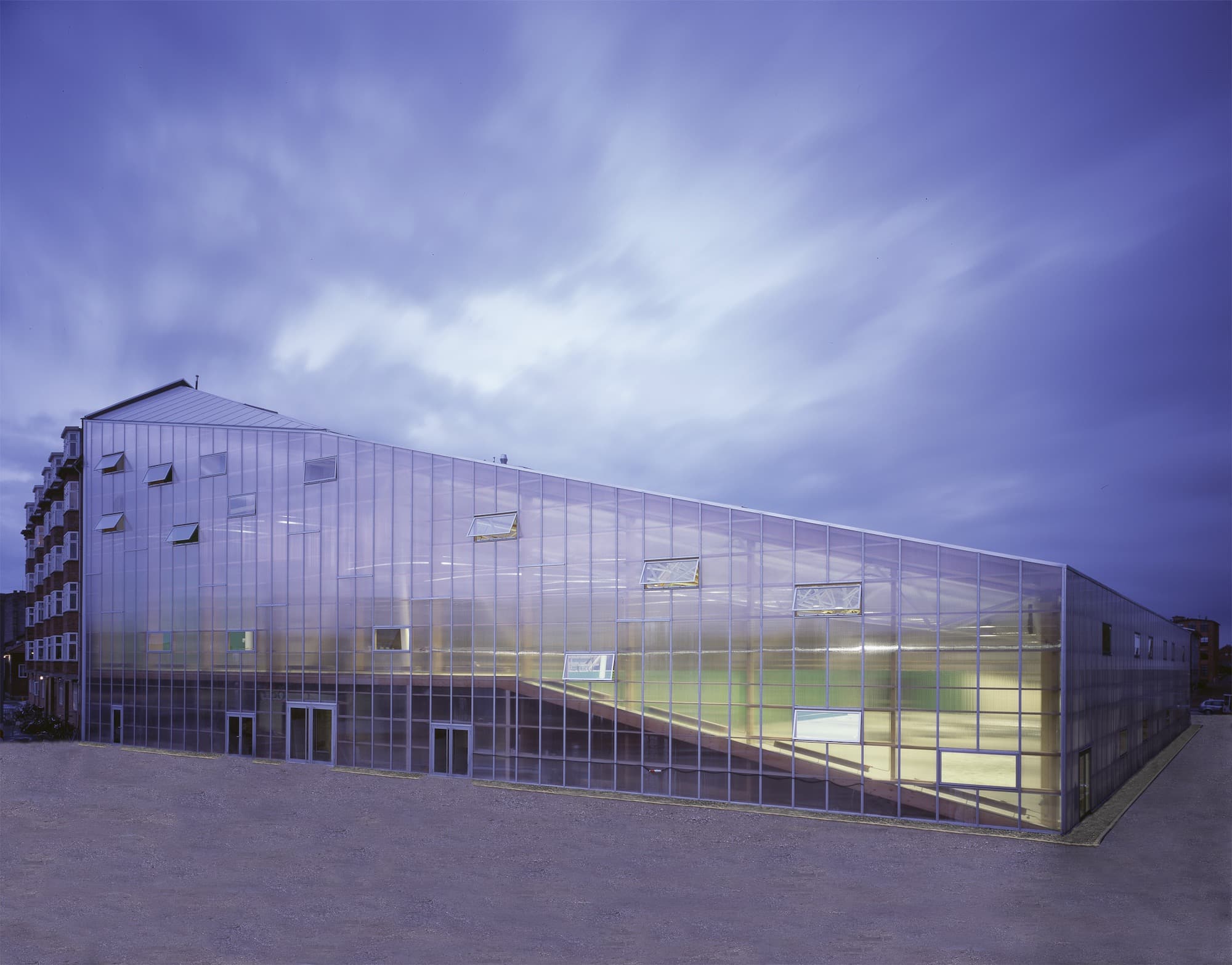 Prismen, Dorte Mandrup