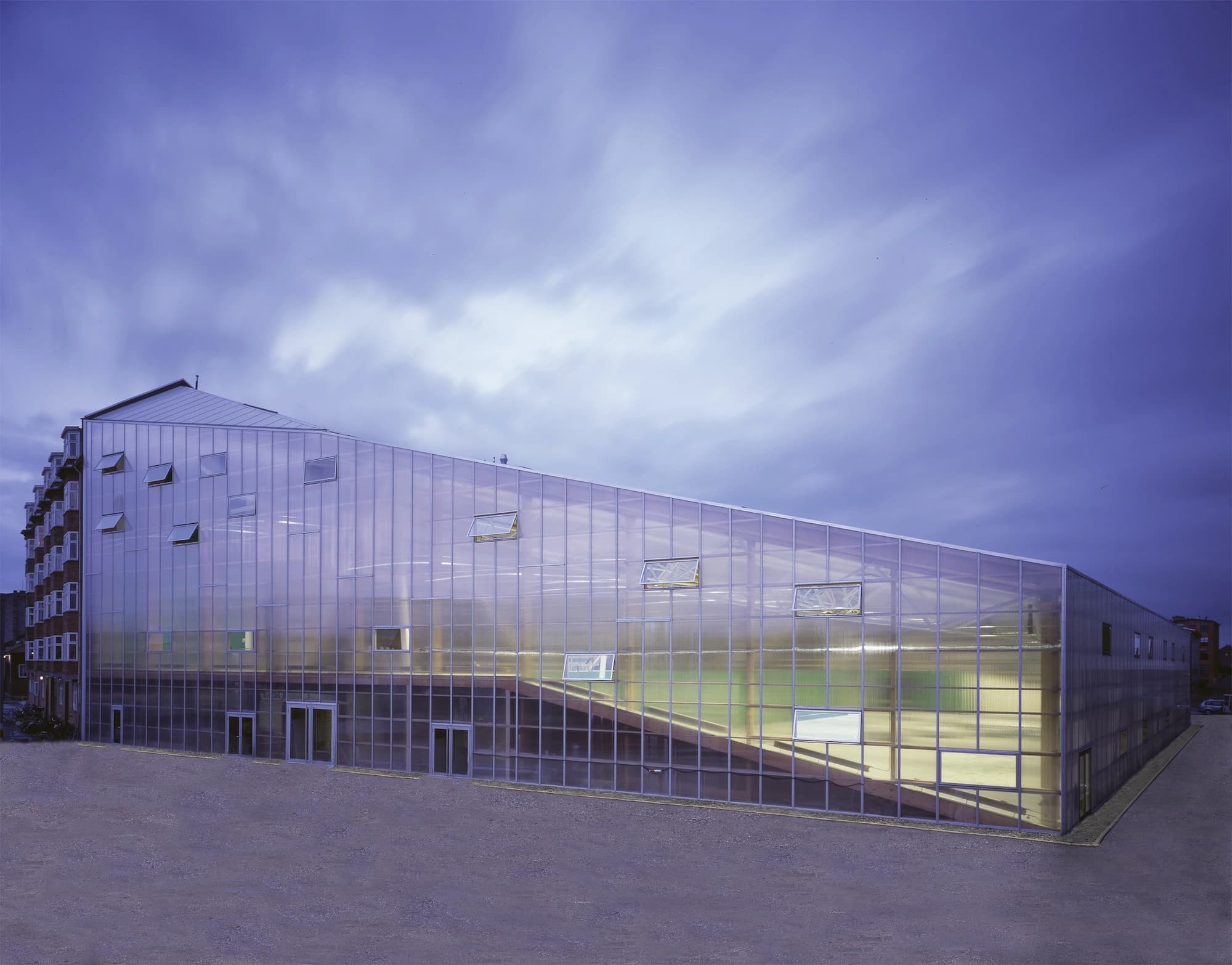 Prismen, Dorte Mandrup