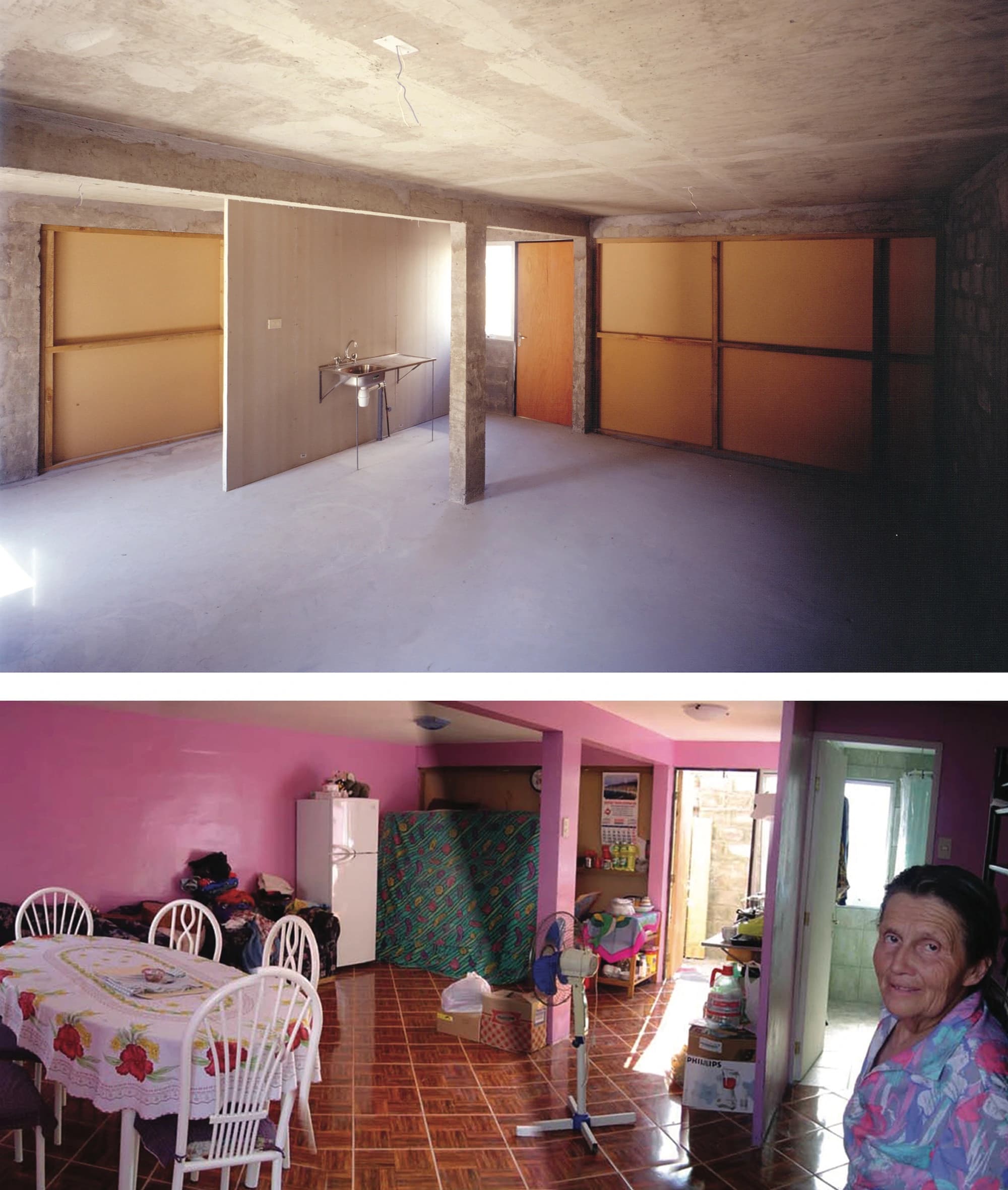 Quinta Monroy, ELEMENTAL