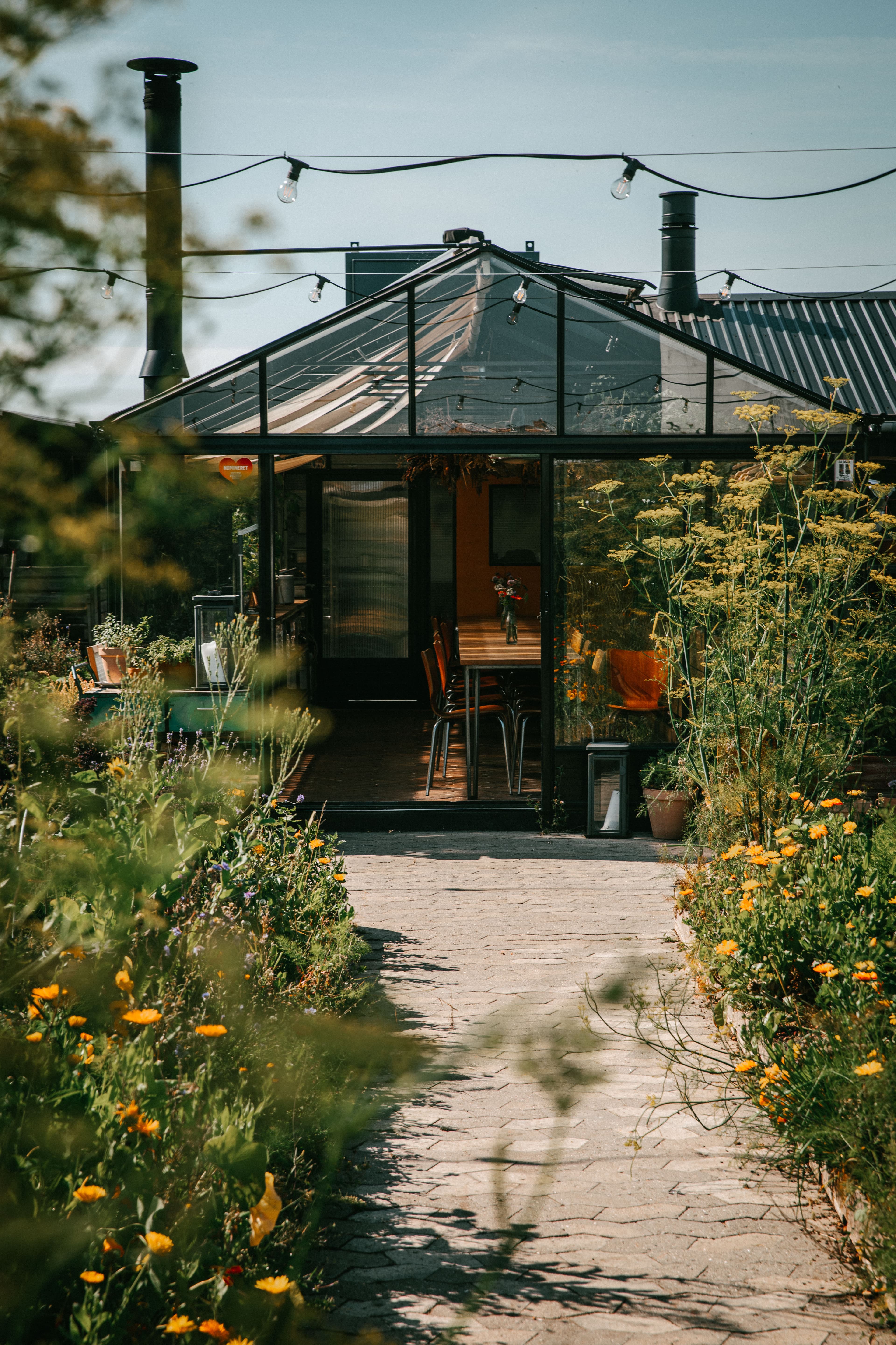 Østergro med Gro Spiseri