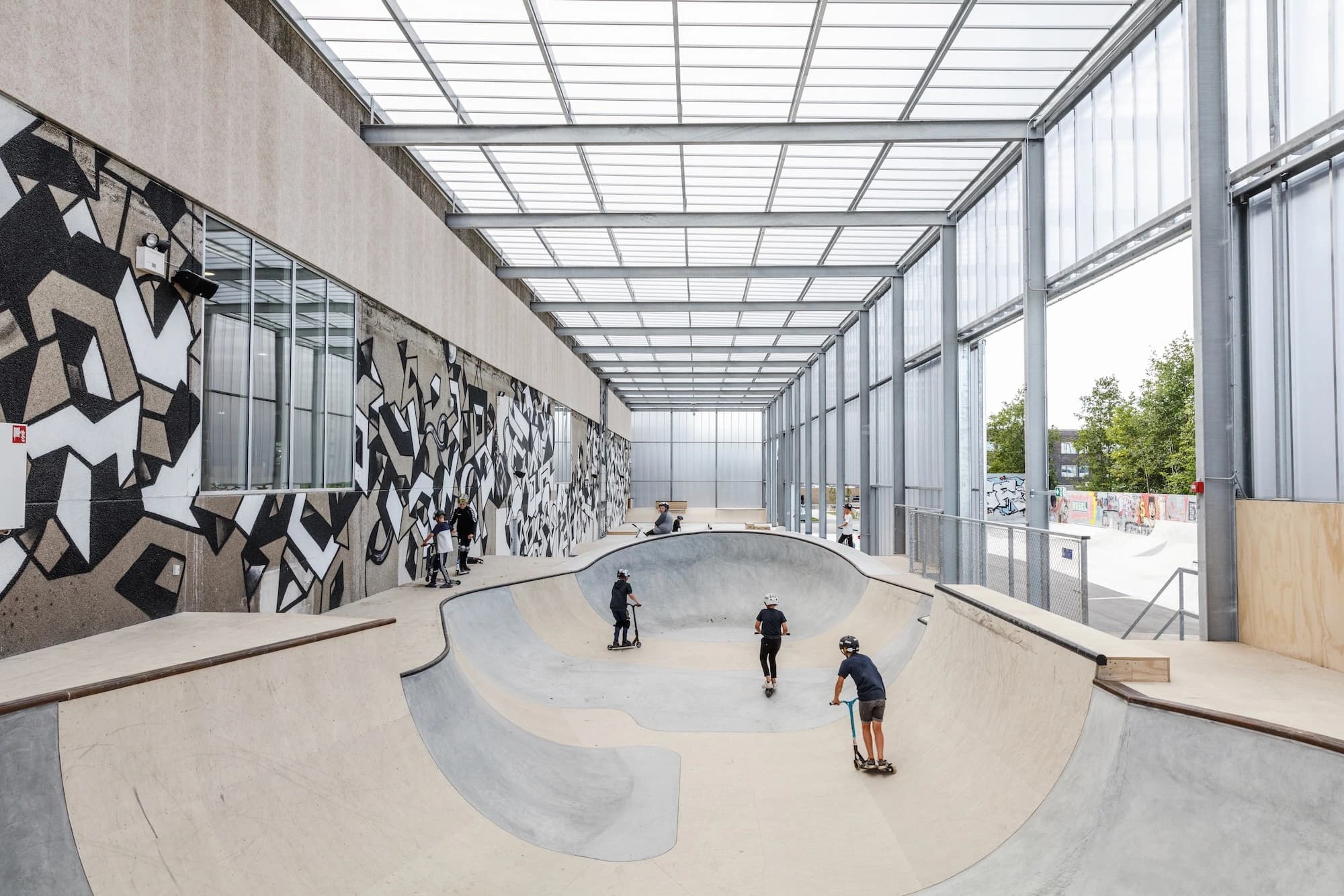 Streetmekka Viborg, EFFEKT