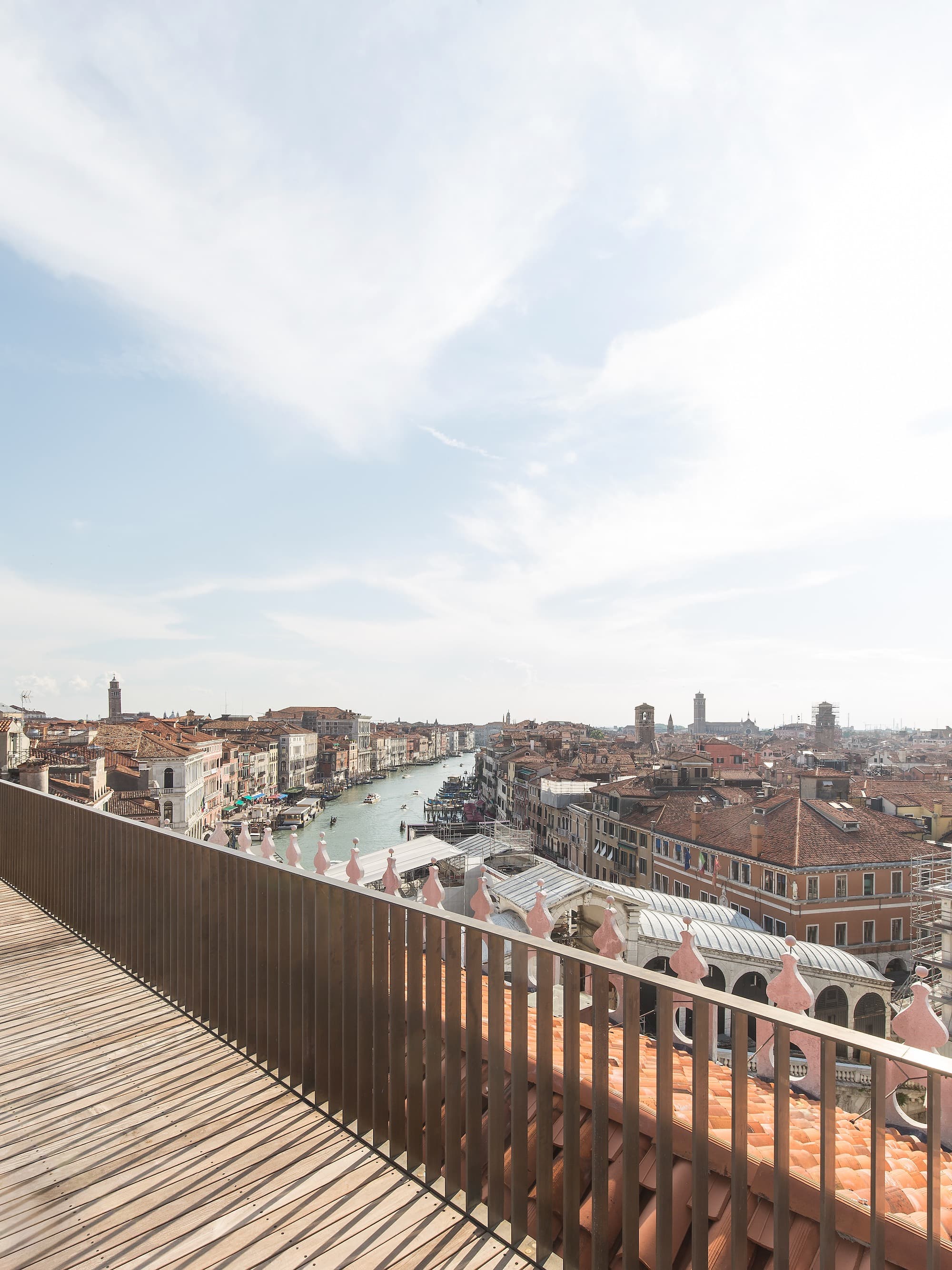 Fondaco dei Tedeschi, OMA