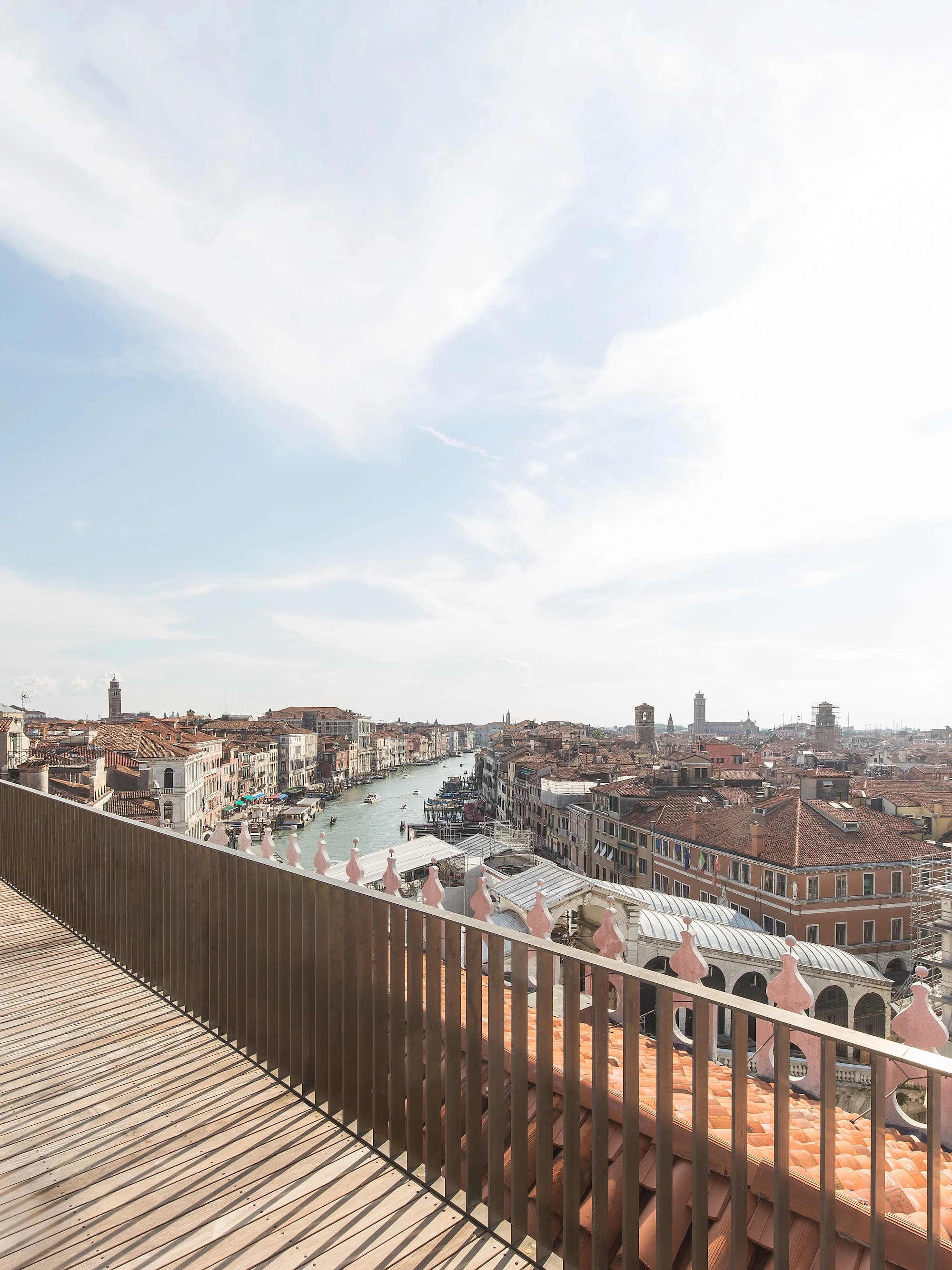 Fondaco dei Tedeschi, OMA