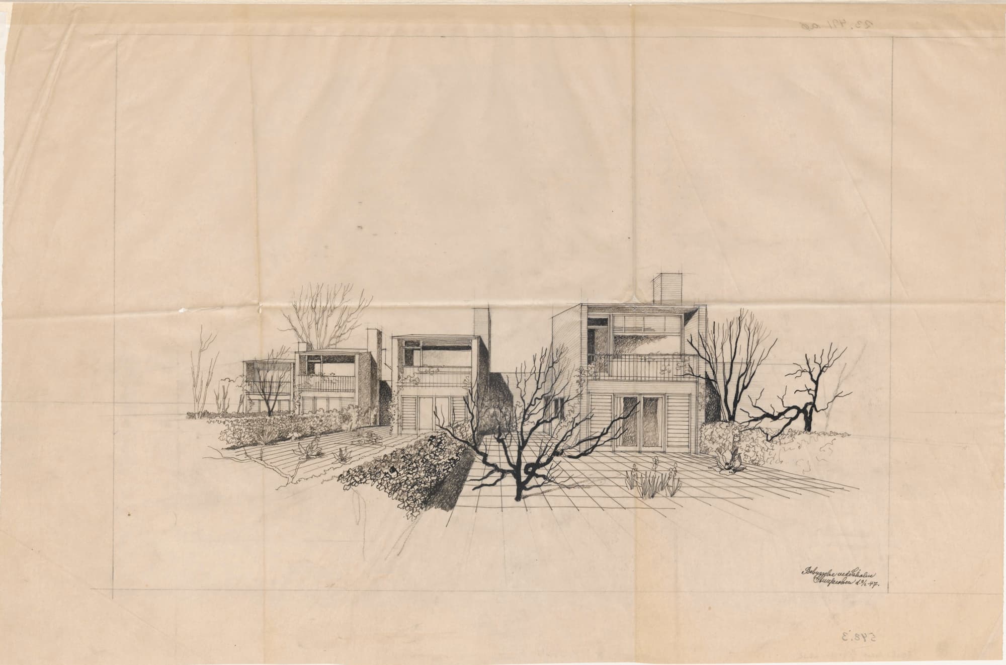 Søholm af Arne Jacobsen