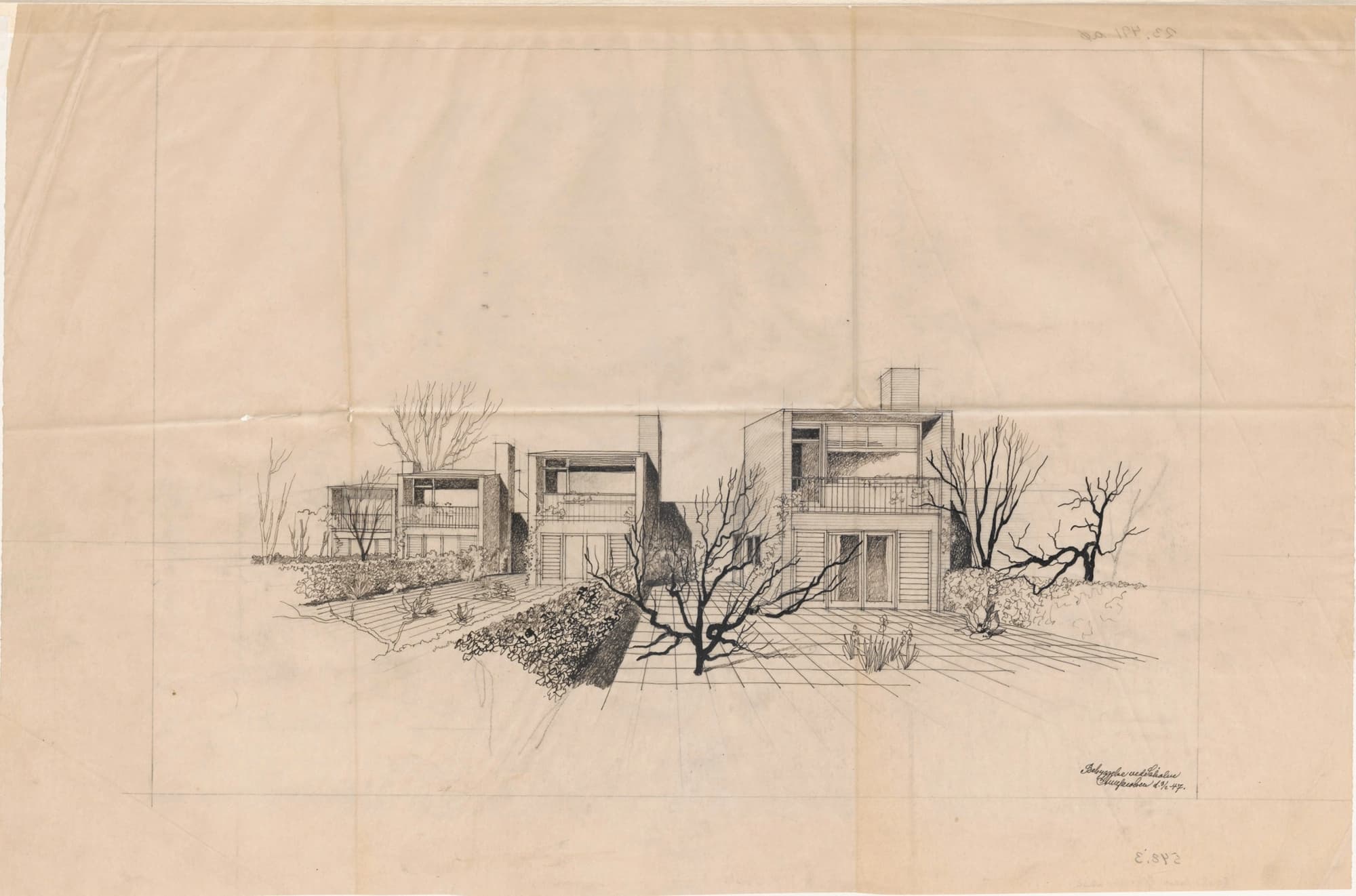 Søholm af Arne Jacobsen