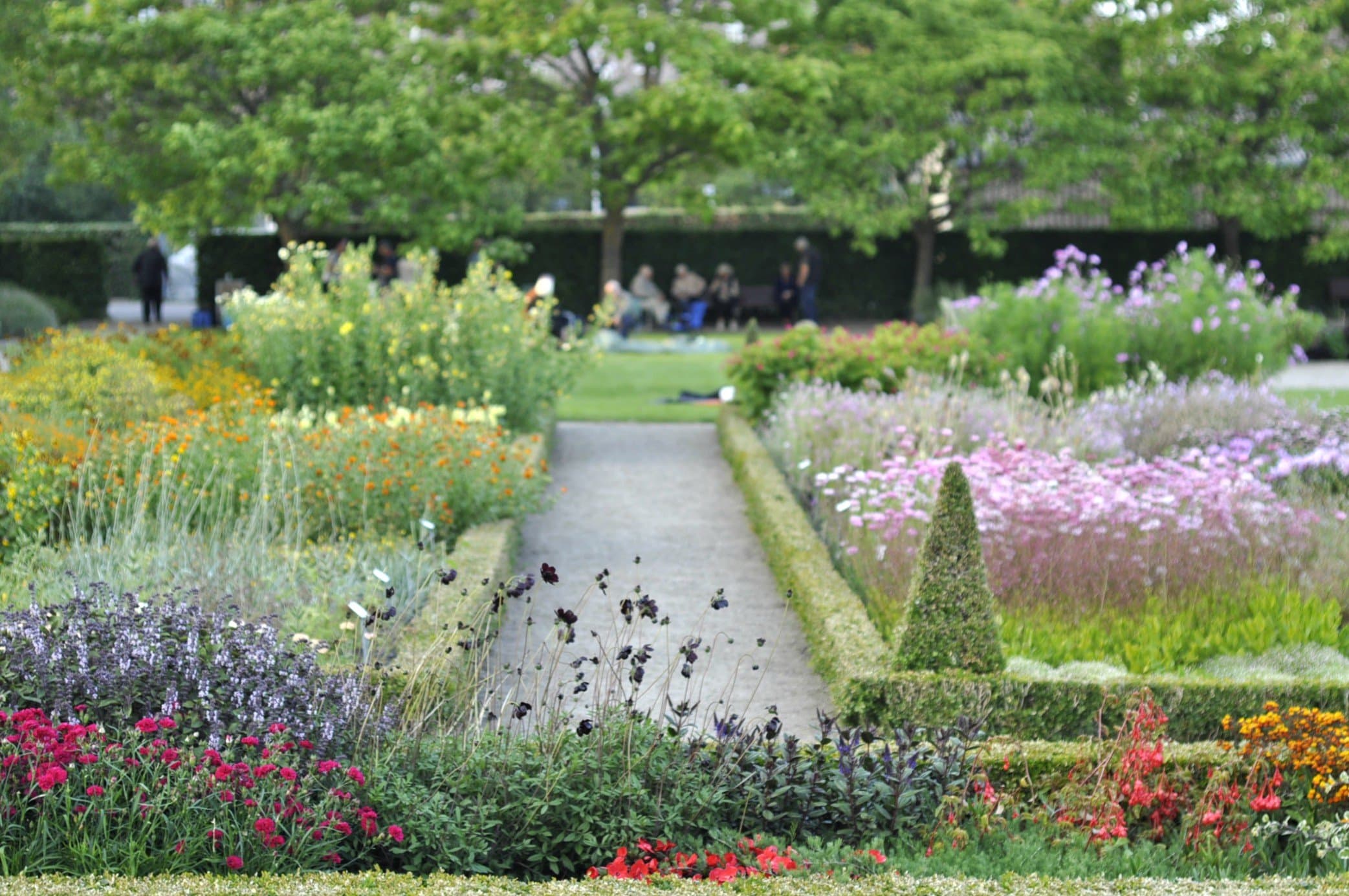 Landbohøjskolens Have