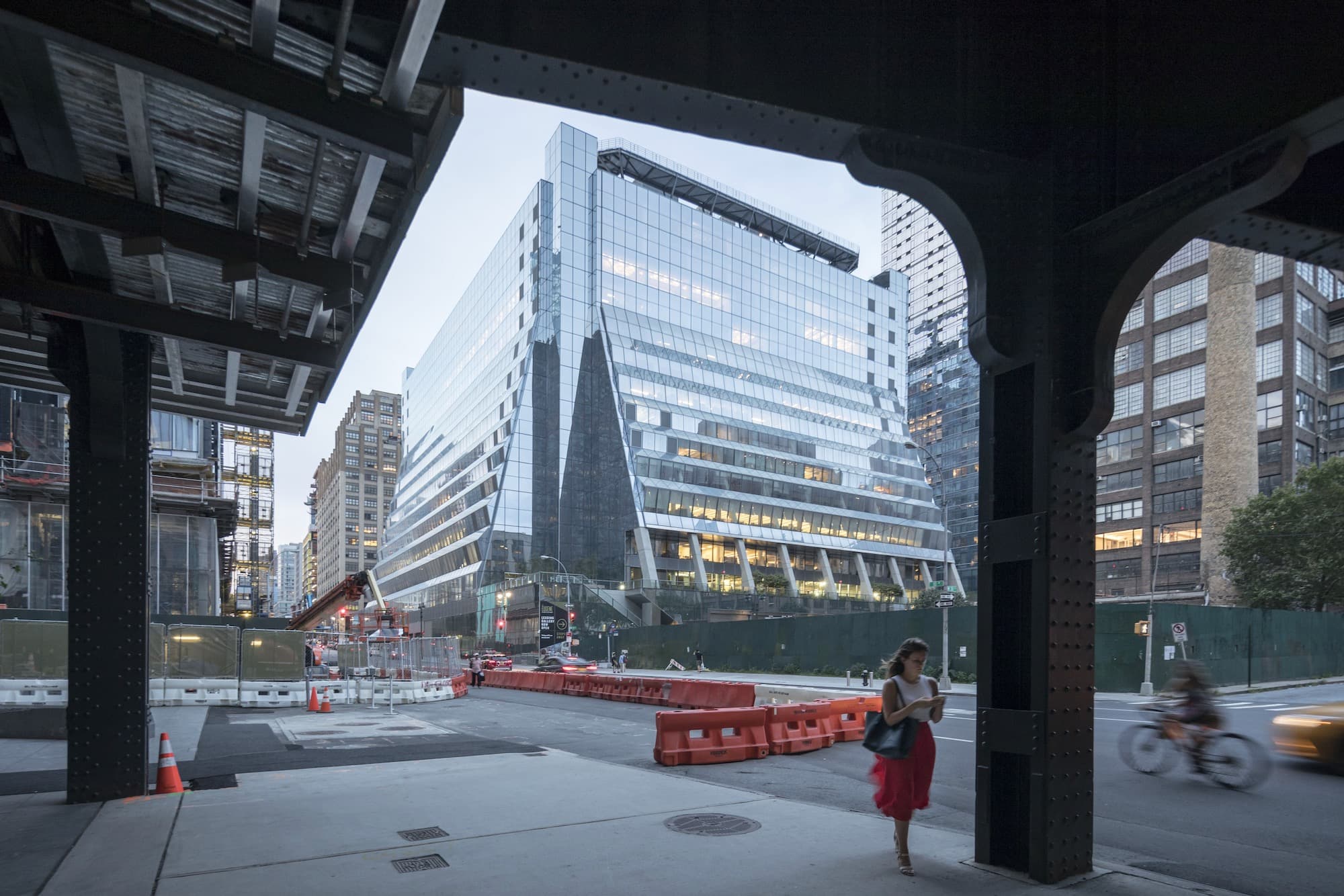 5 Manhattan West, REX