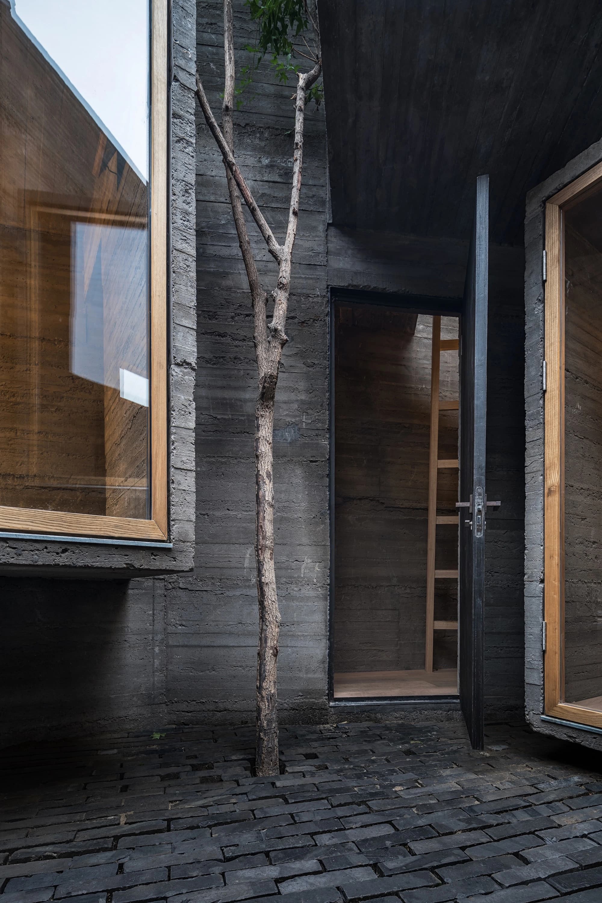 Micro Hutong, ZAO/standardarchitecture