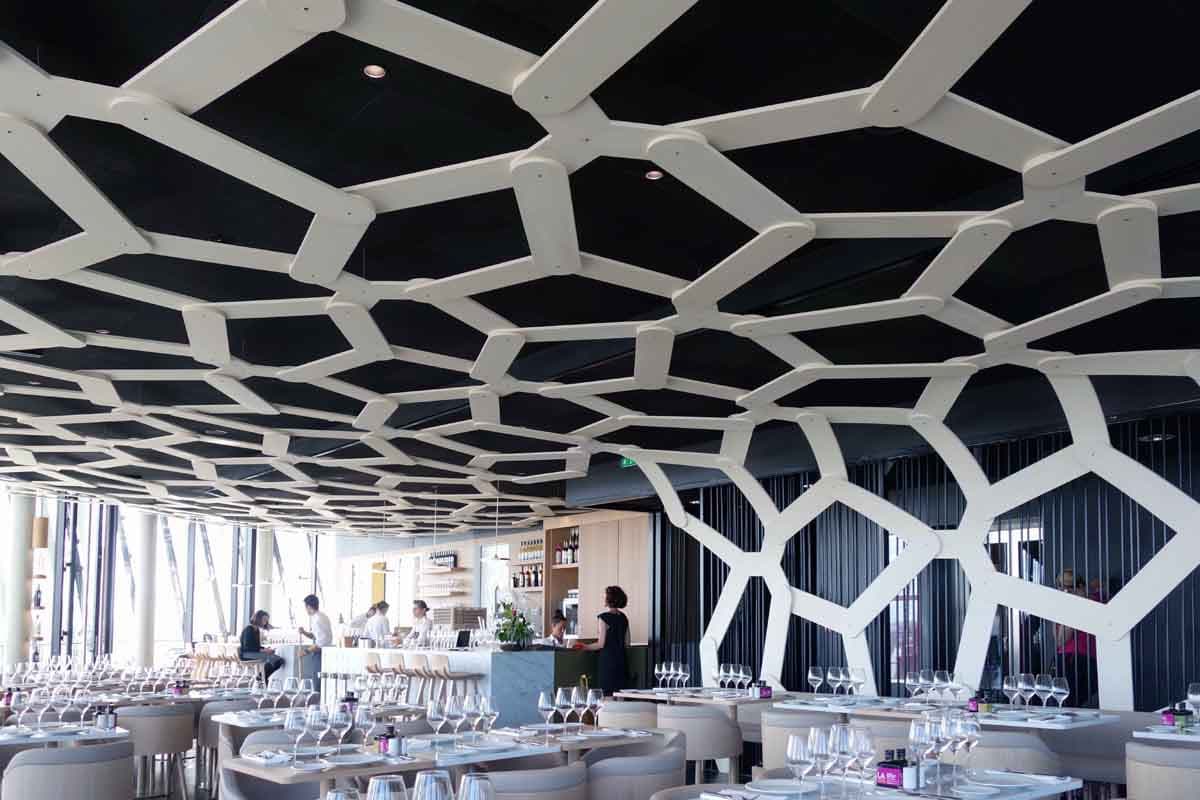 Wine Museum, XTU Architects