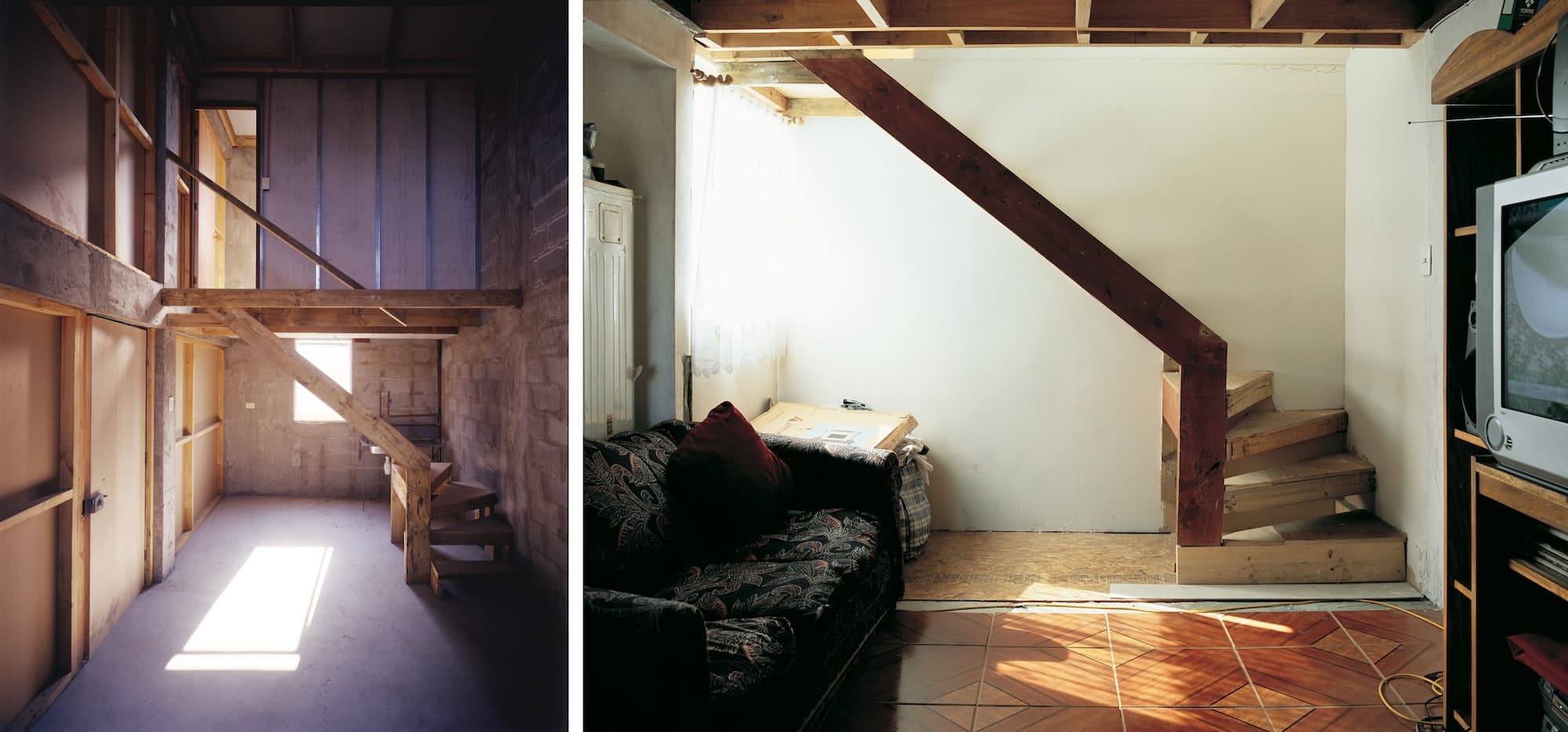 Quinta Monroy, ELEMENTAL