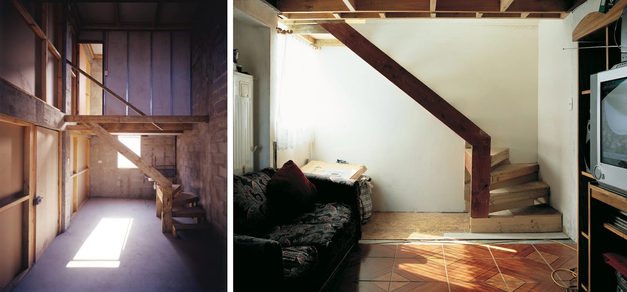 Quinta Monroy, ELEMENTAL