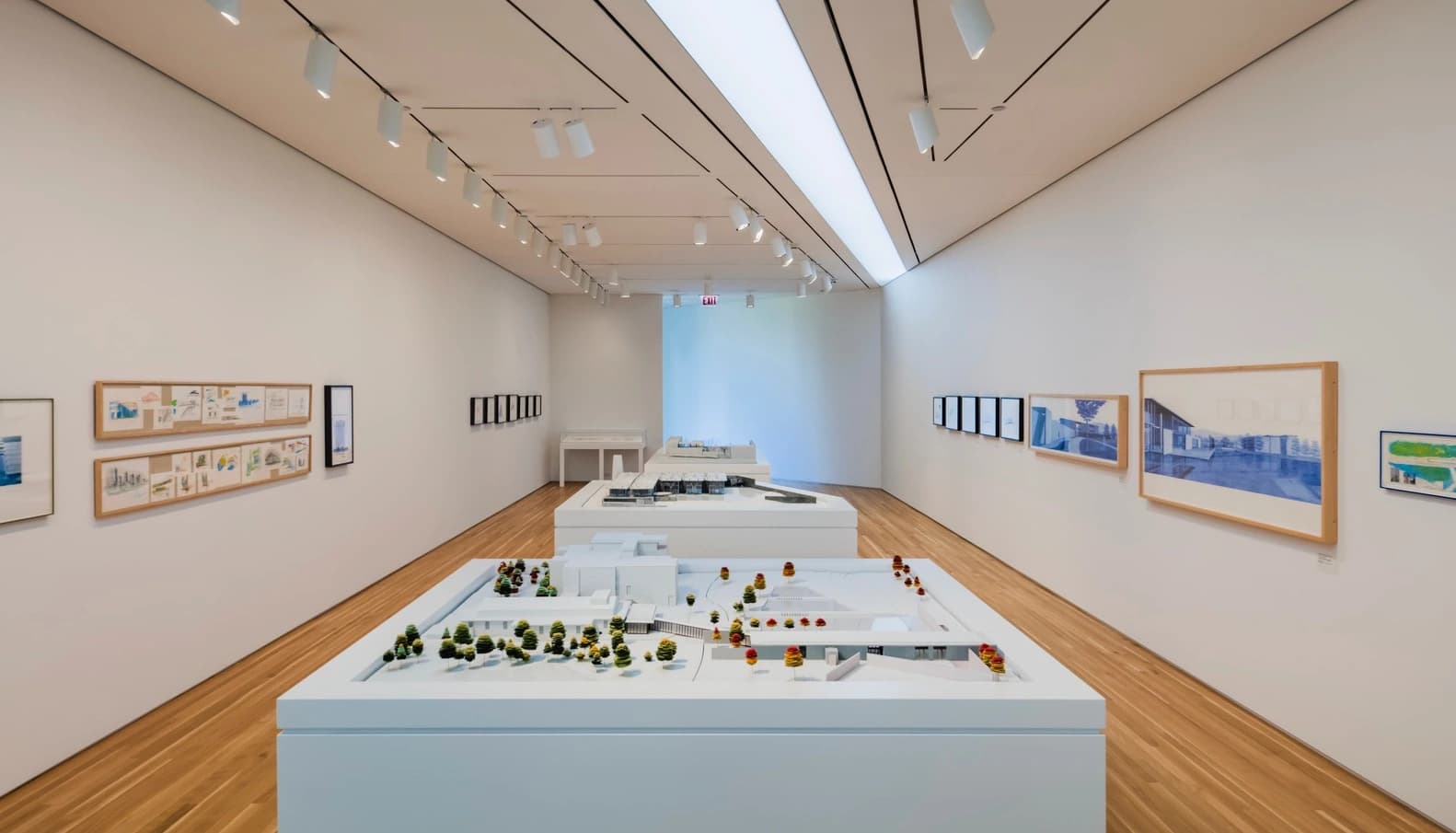 Wrightwood 659, Tadao Ando & Associates