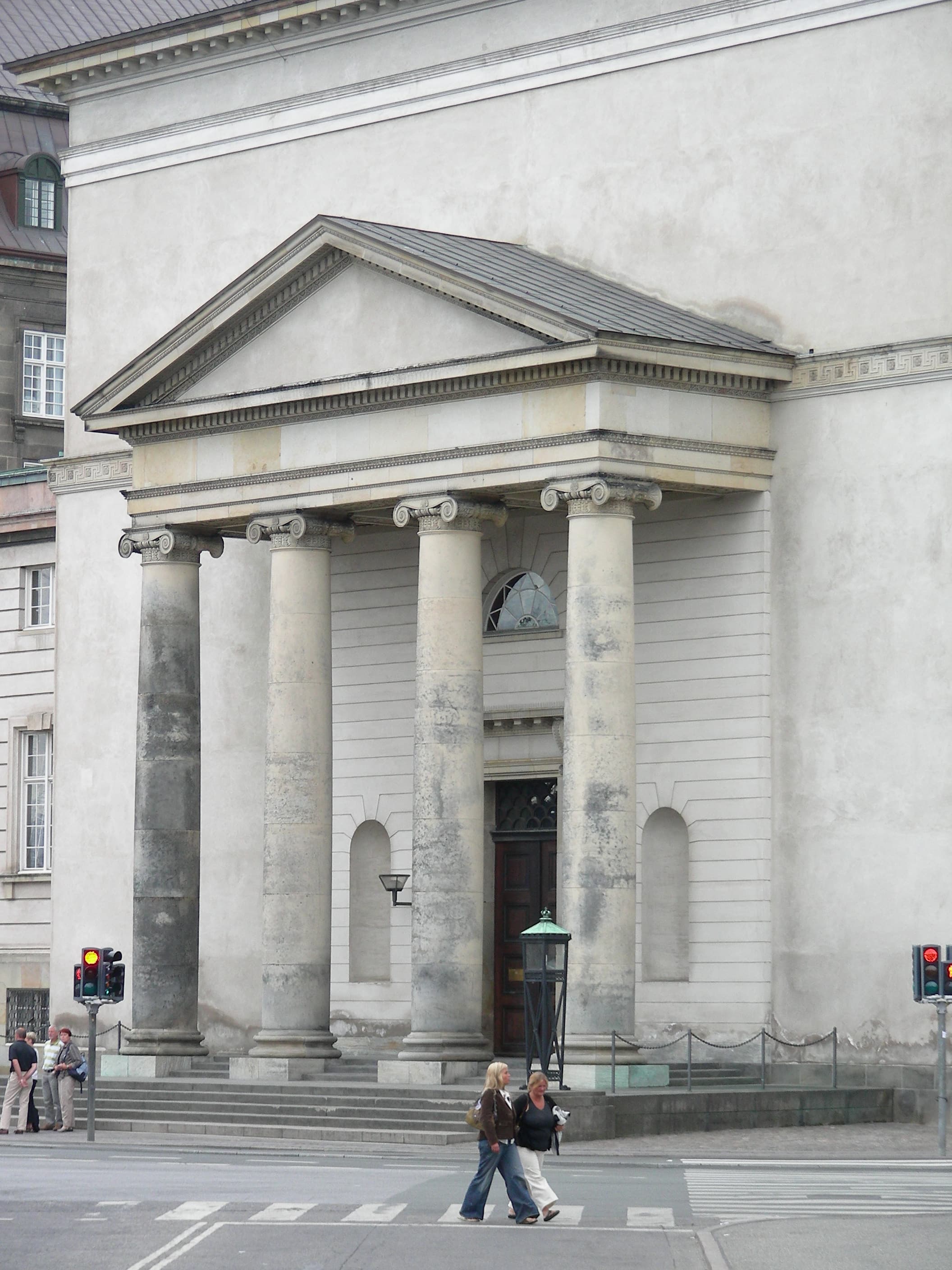 Christiansborg Slotskirke