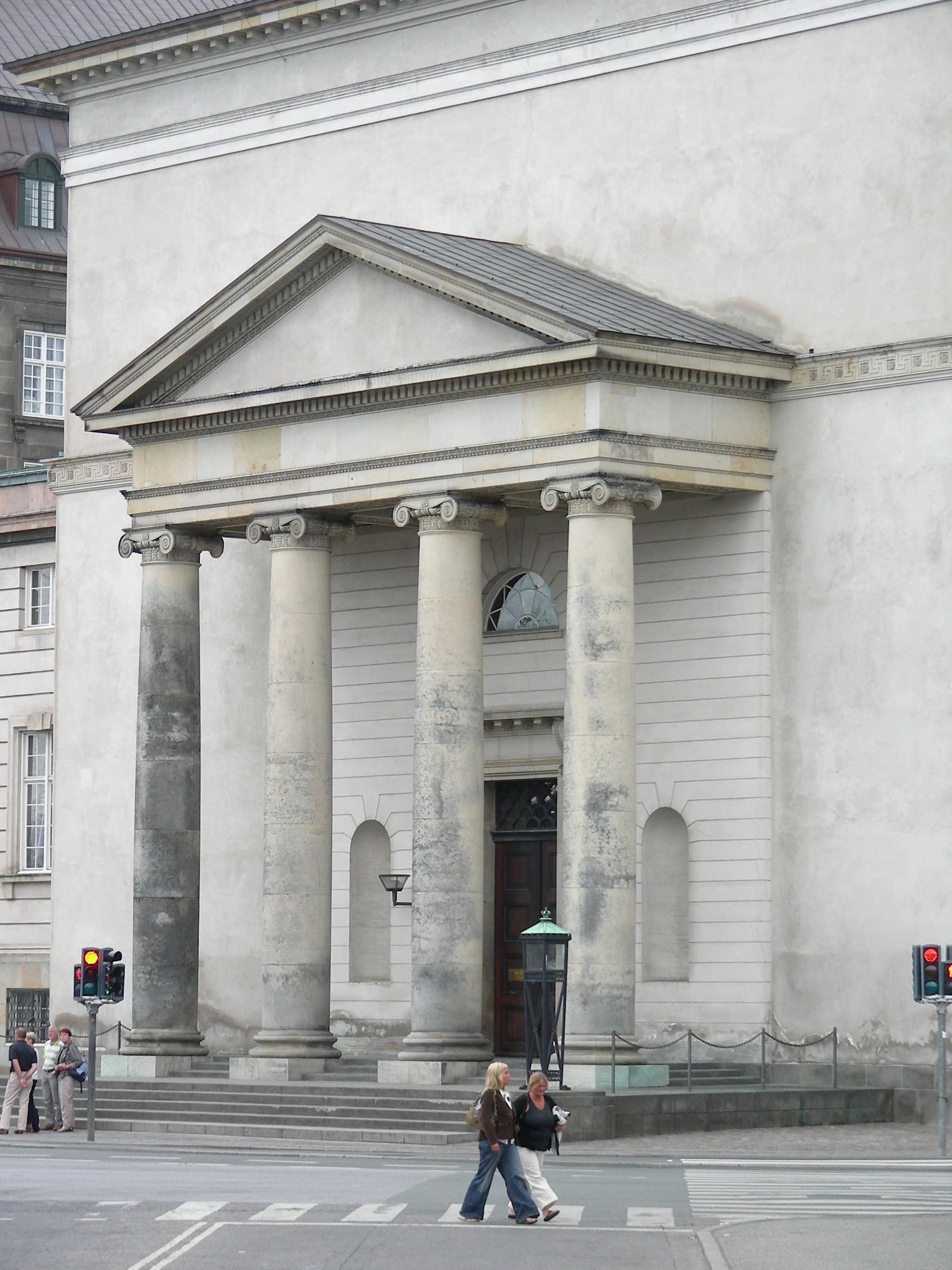 Christiansborg Slotskirke