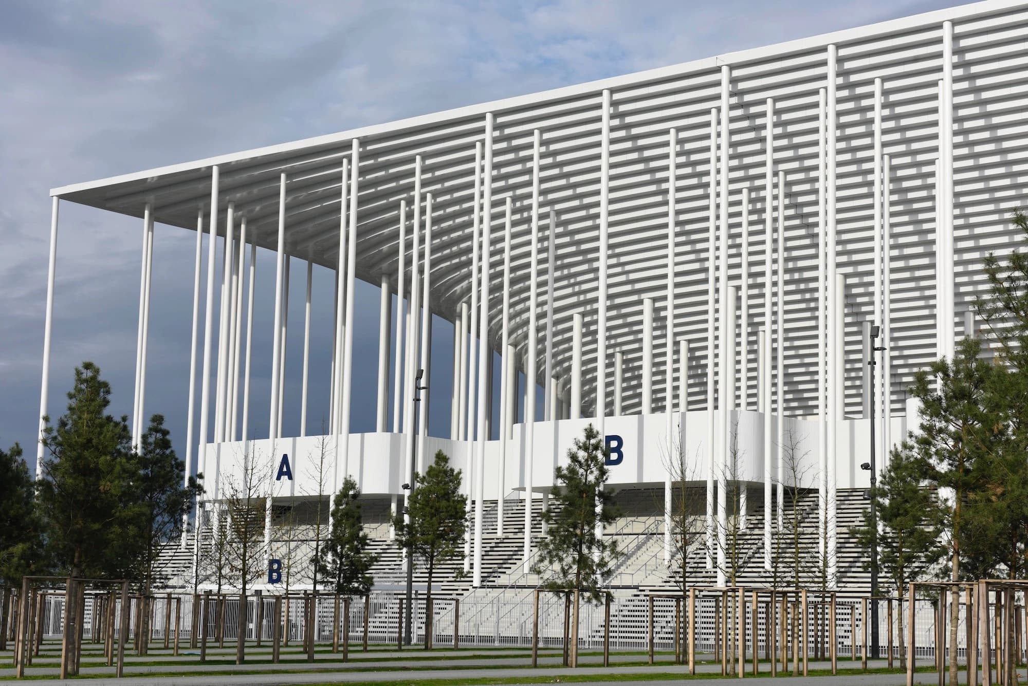 Stade de Bordeaux, Herzog & de Meuron