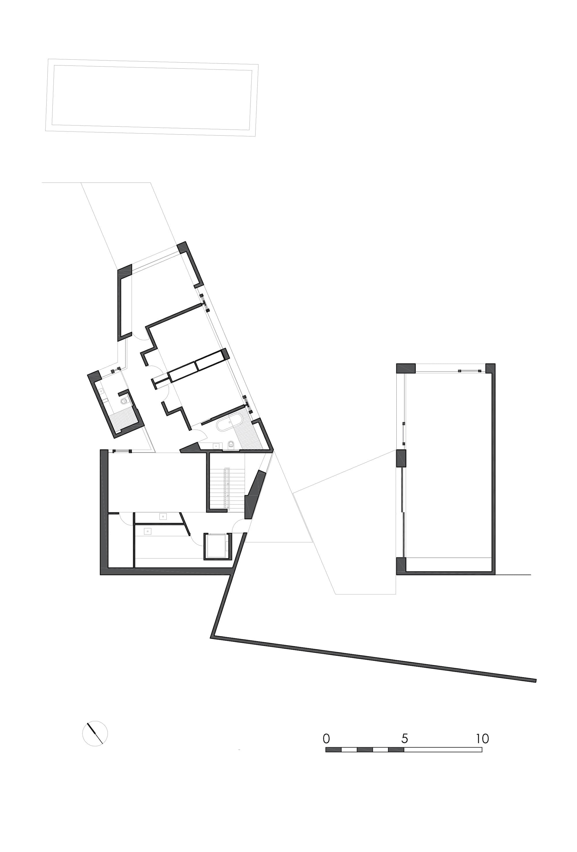Balmoral House, Clinton Murray & Polly Harbison