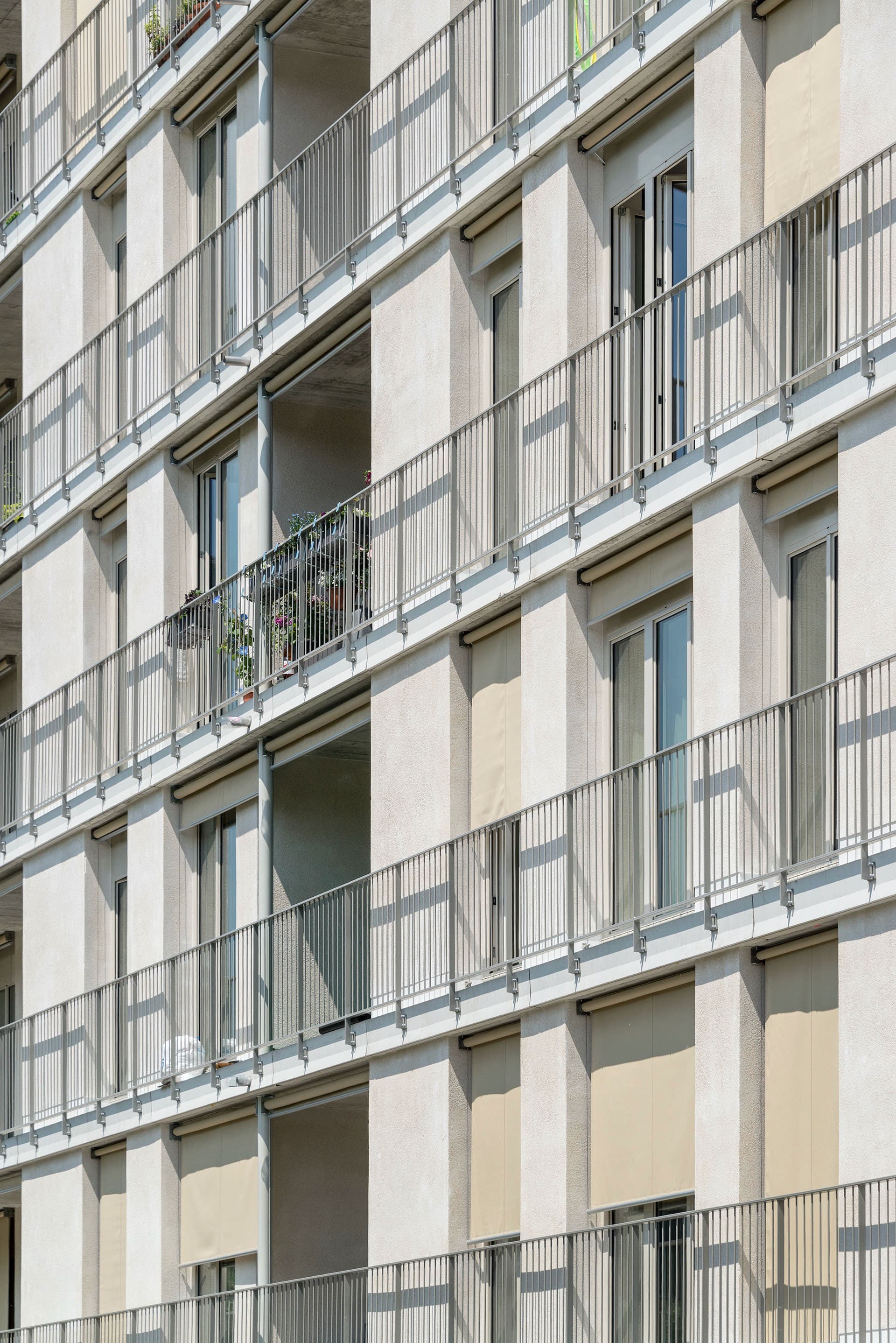 Haus M, Duplex Architekten