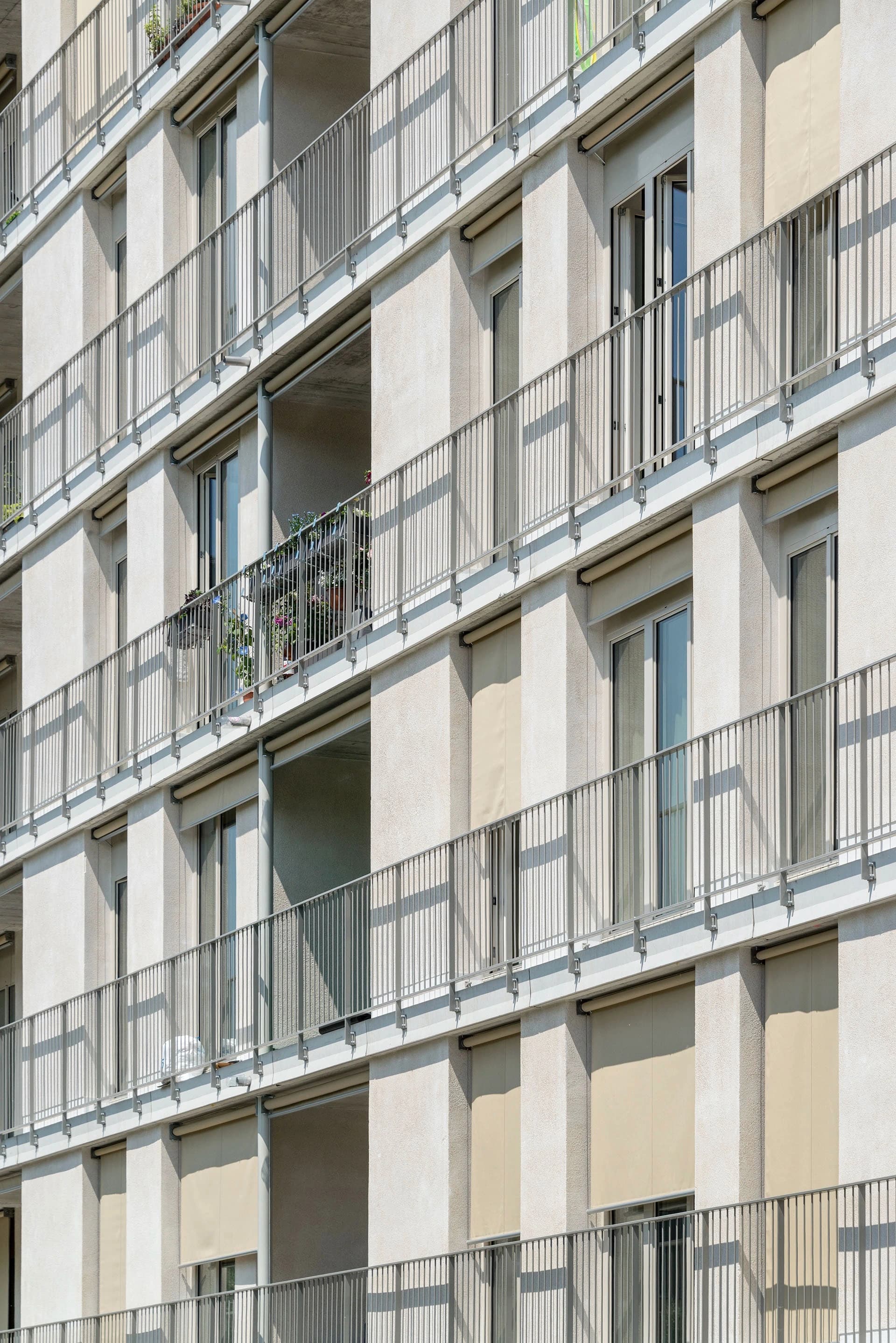 Haus M, Duplex Architekten