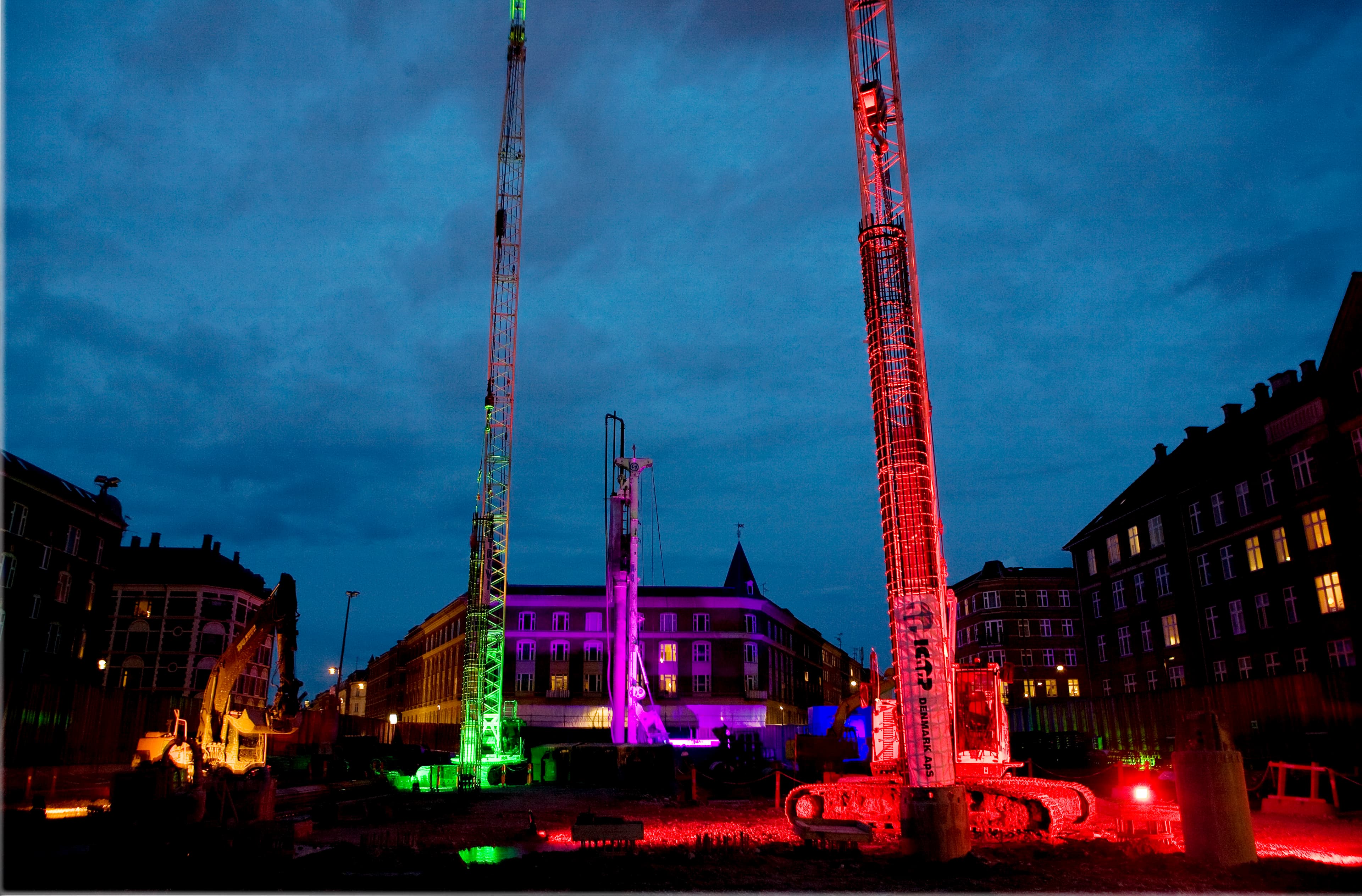 Enghave Plads midlertidig 1