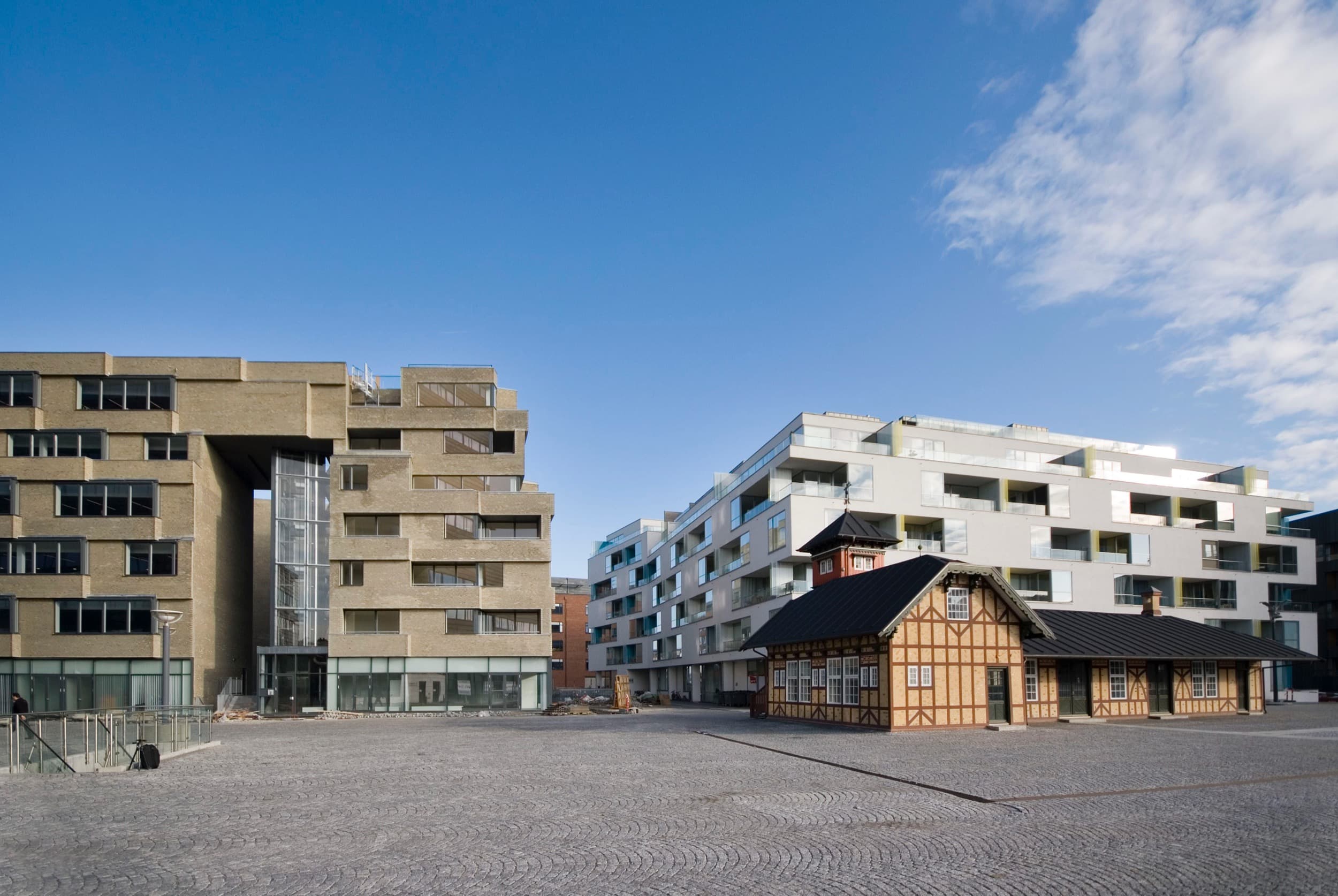 Ankeret & Camillo Eitzen House