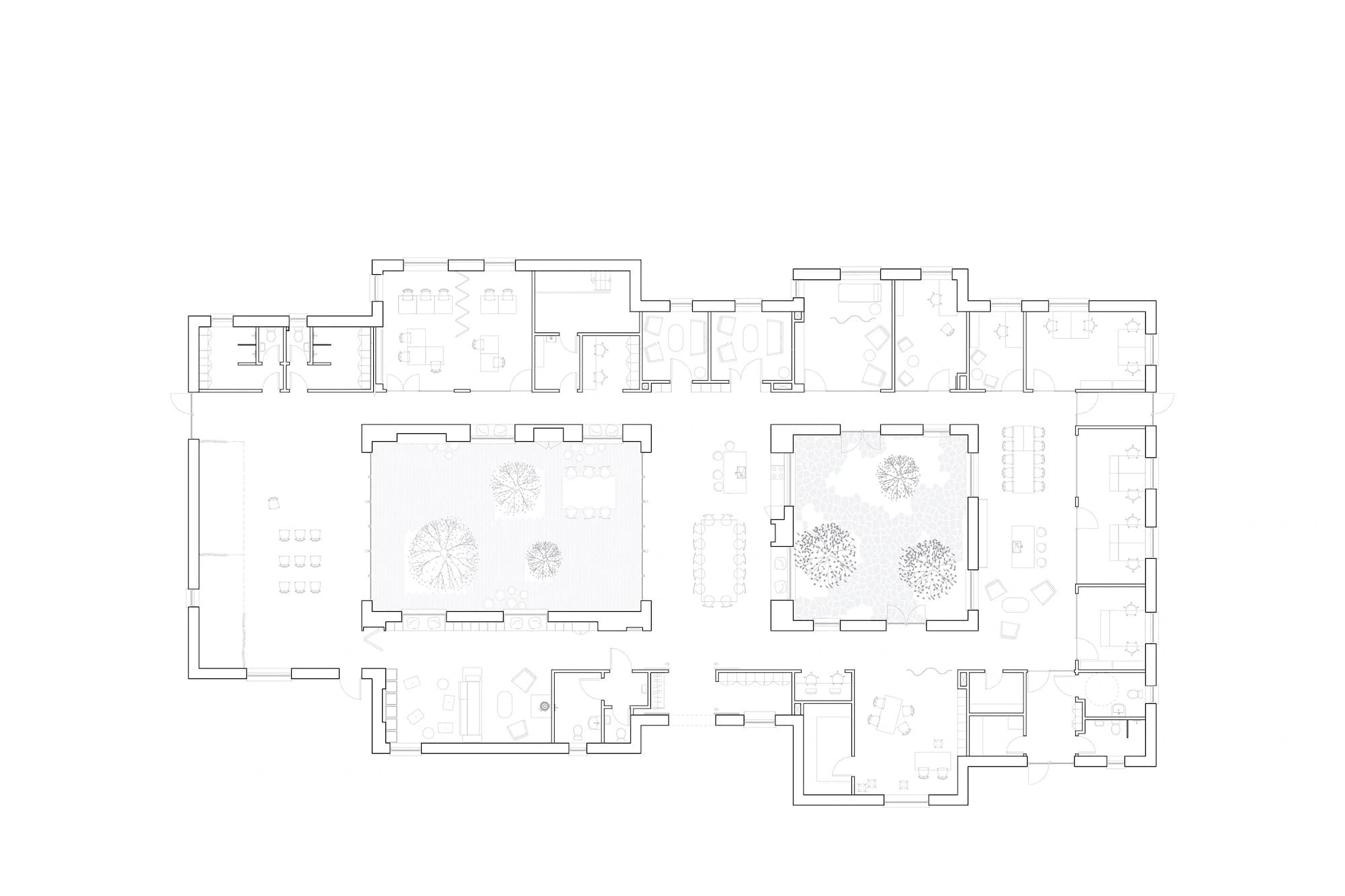 Livsrum Cancer Counseling Center, EFFEKT