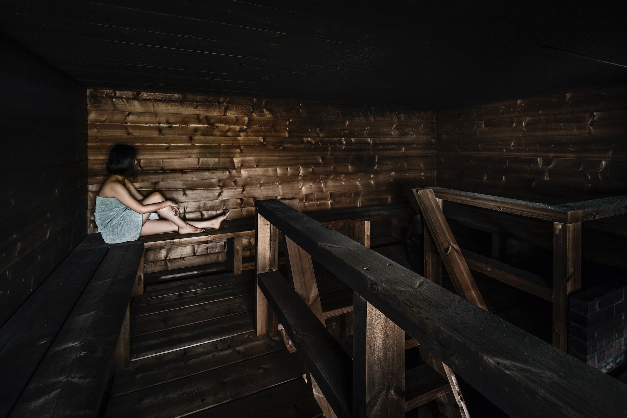 Löyly Sauna, Avanto Architects