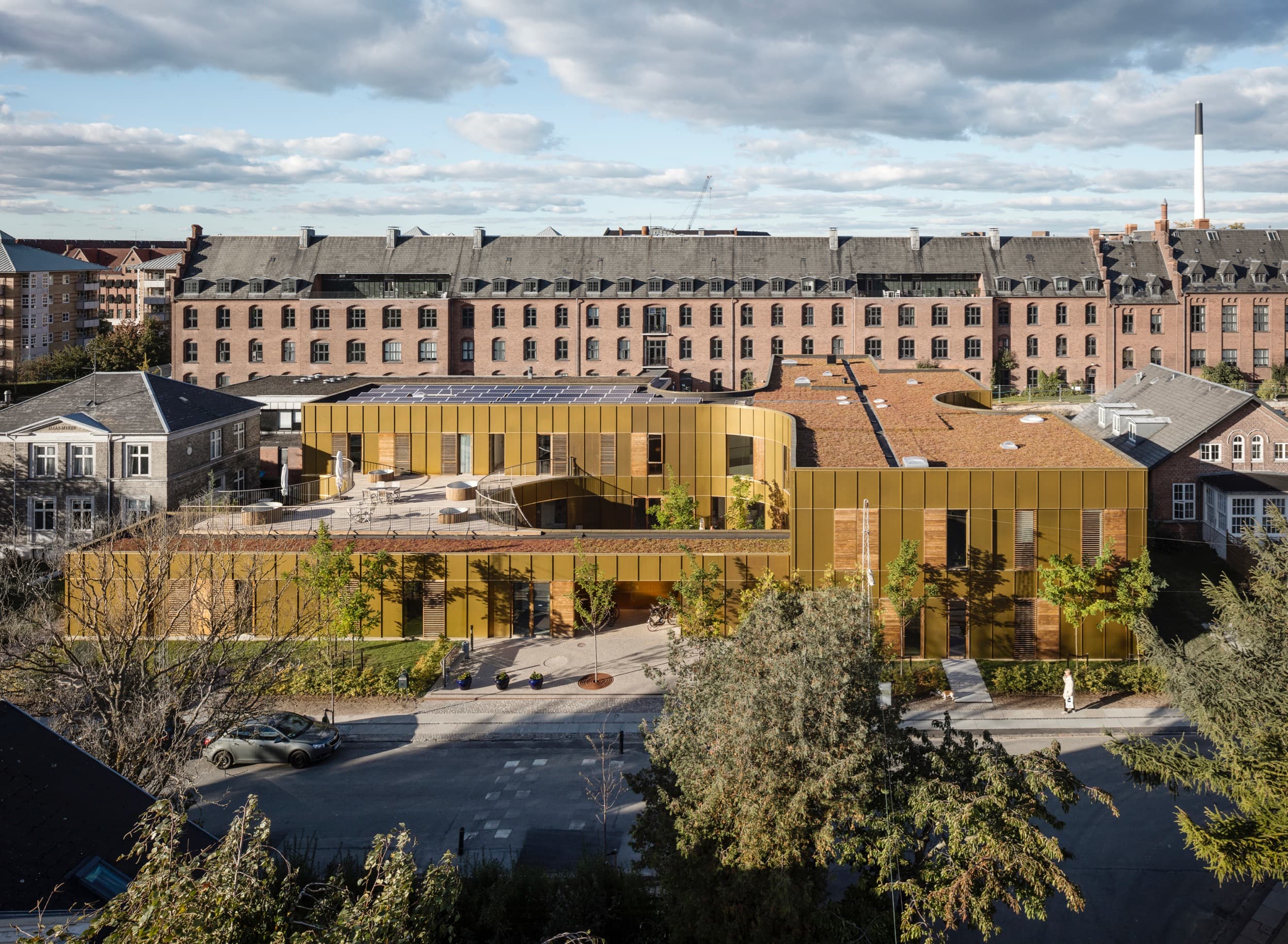 Diakonissestiftelsen