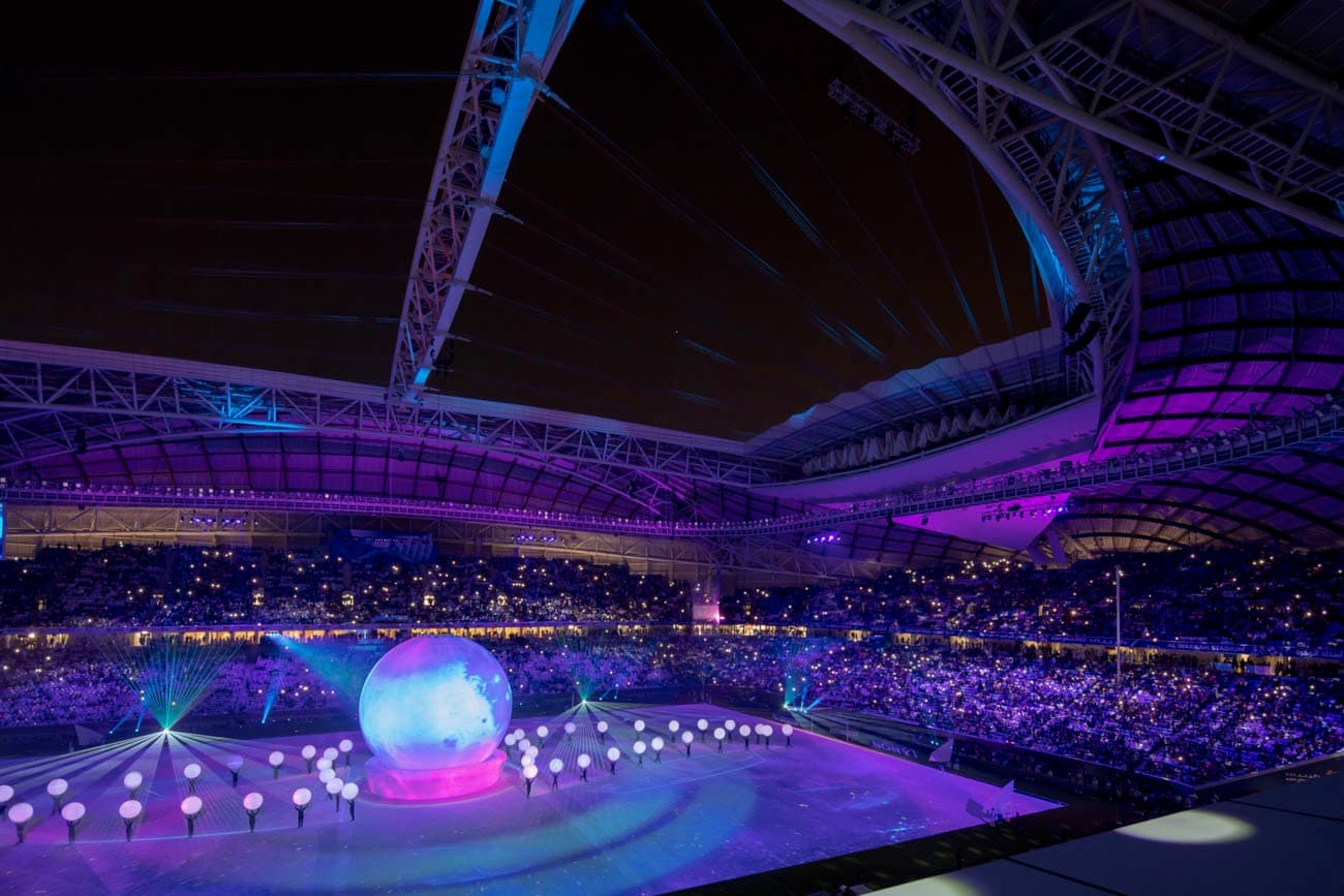 Al Janoub Stadium, Zaha Hadid Architects