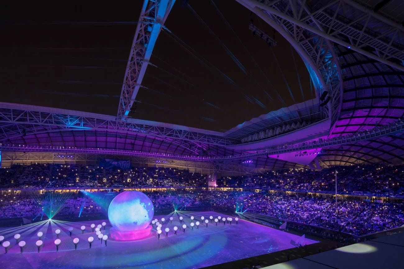 Al Janoub Stadium, Zaha Hadid Architects