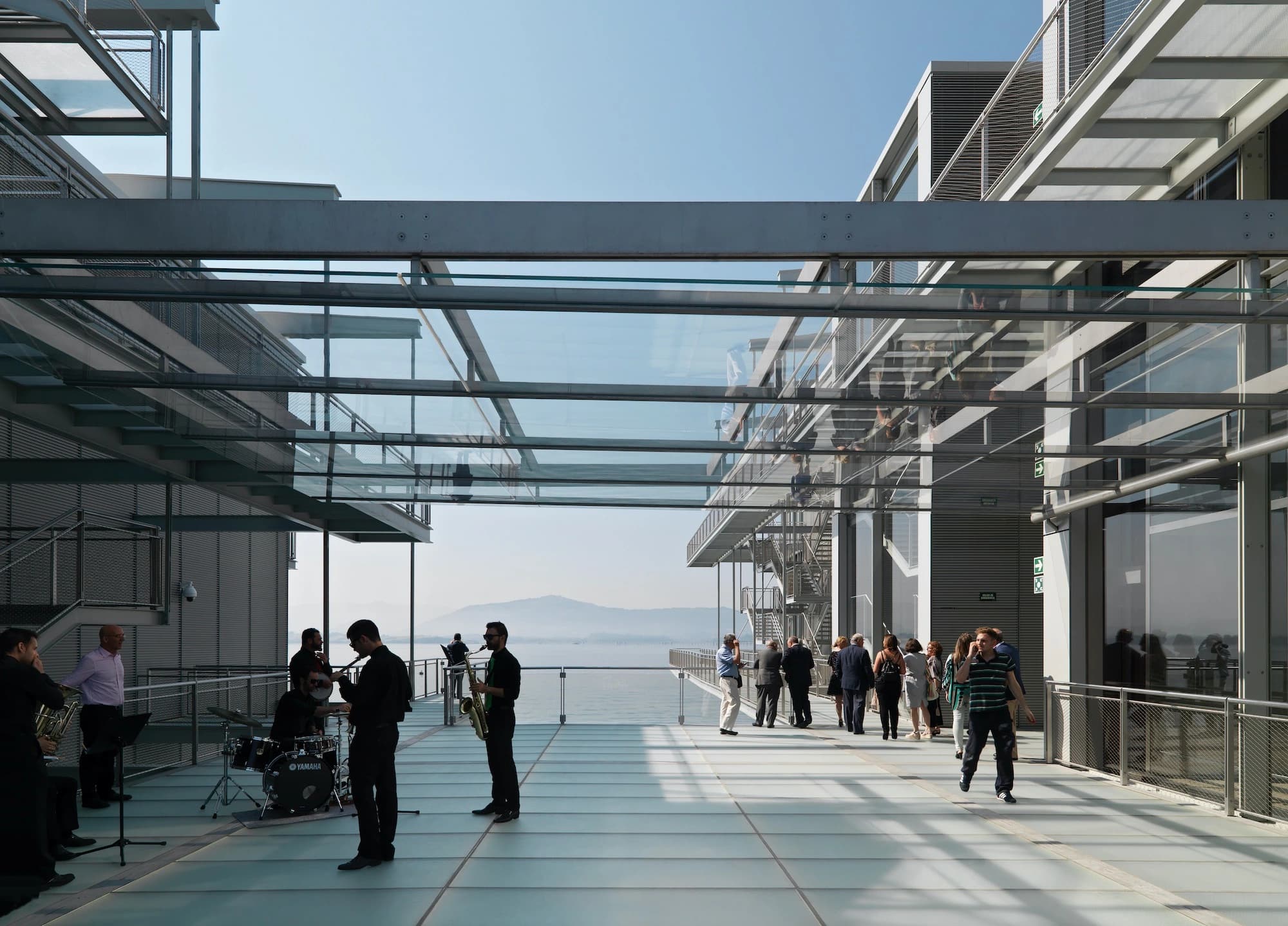 Centro Botín, Renzo Piano Building Workshop