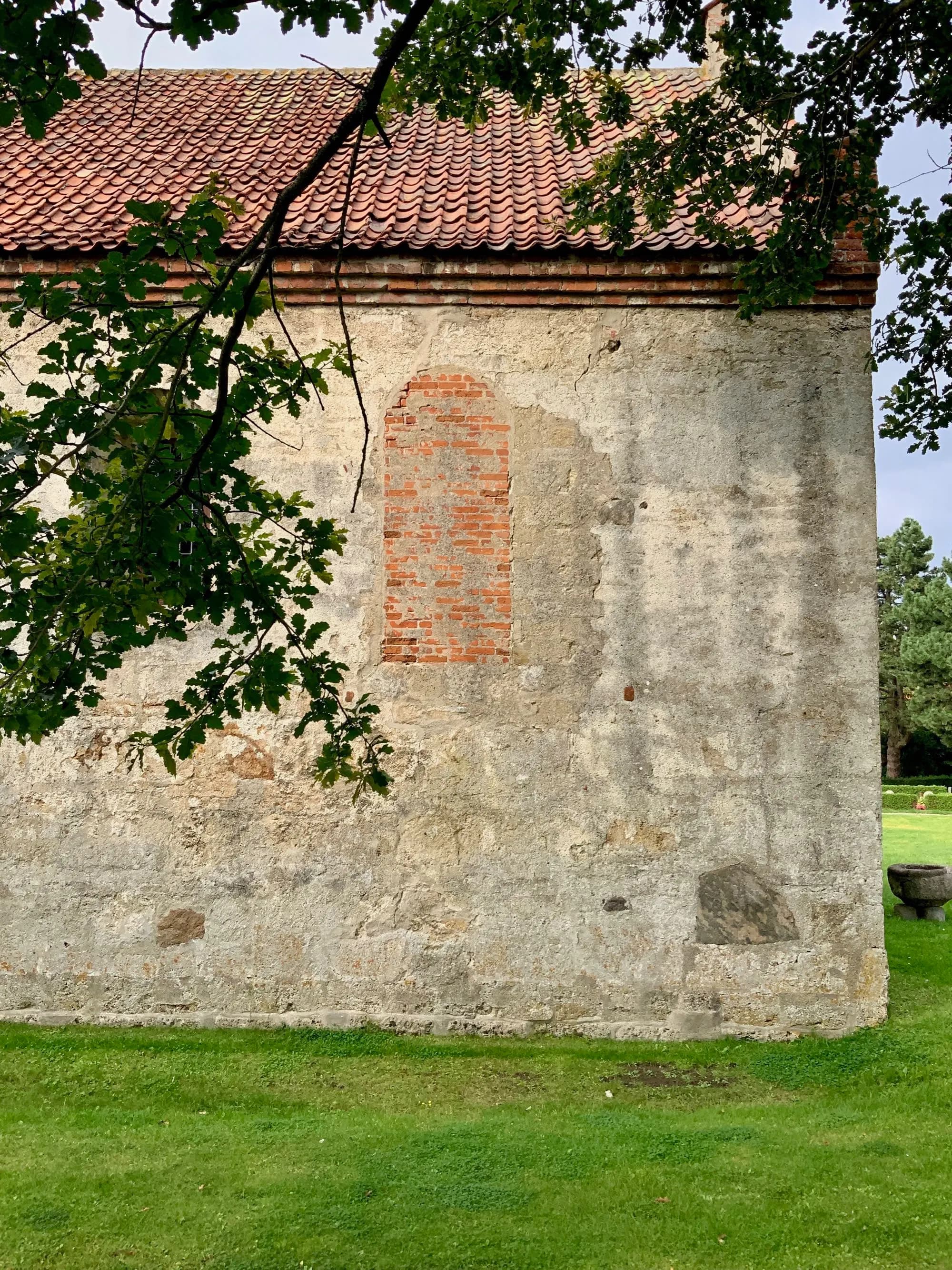 Sankt Ibs Kirke - Roskilde