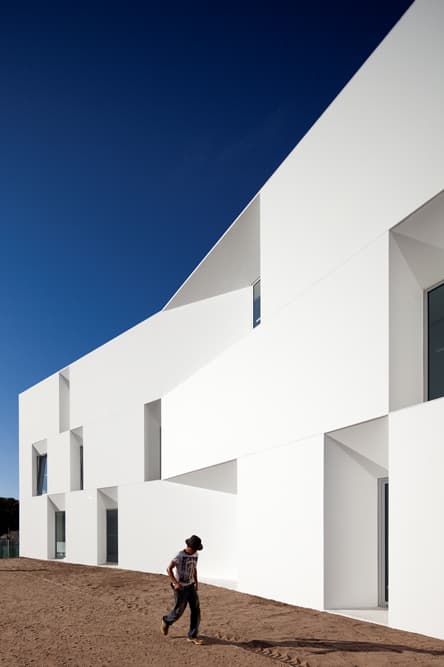 Alcácer do Sal, Aires Mateus e Associados