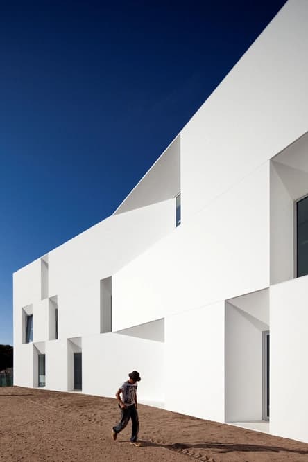 Alcácer do Sal, Aires Mateus e Associados