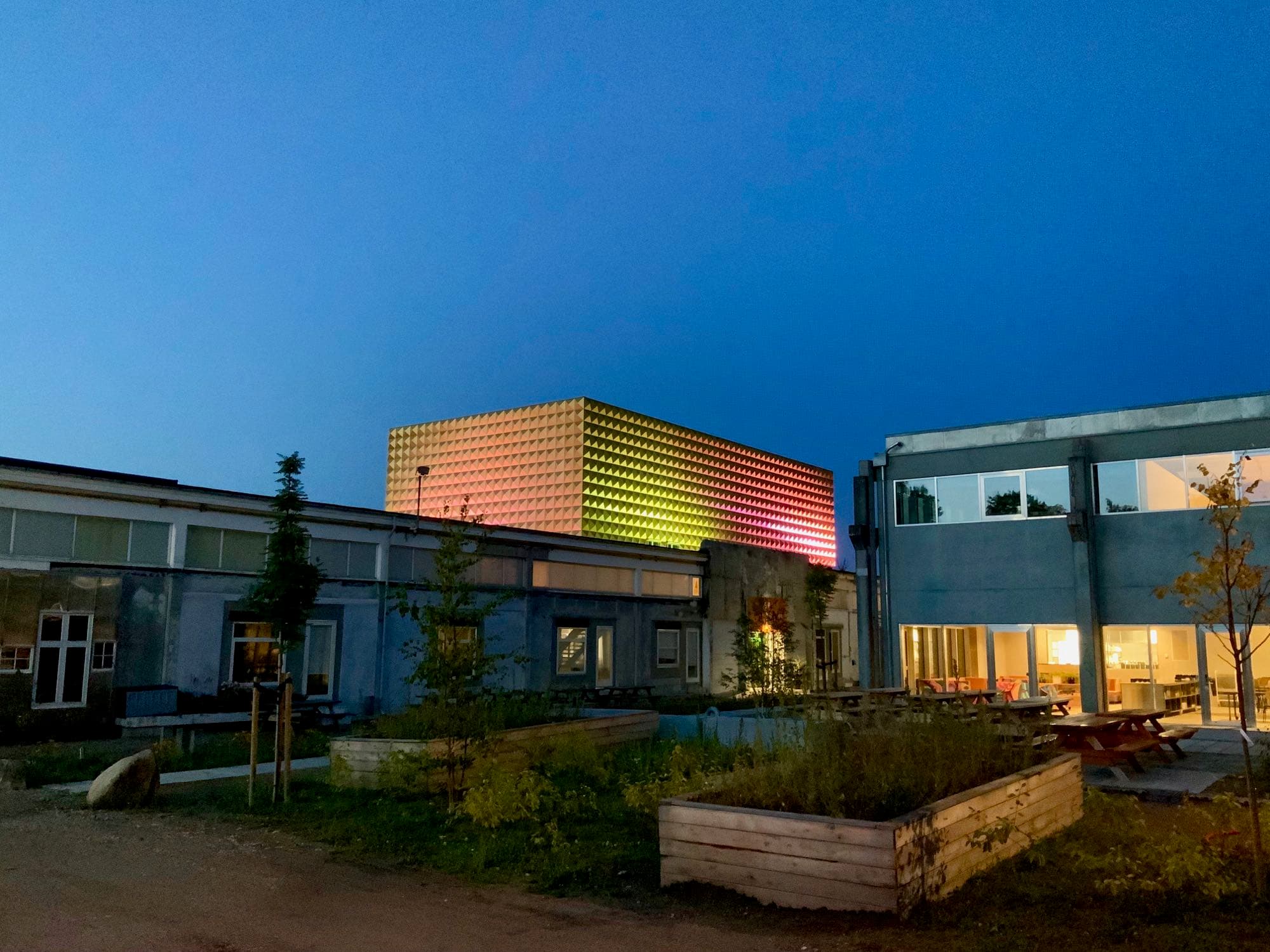 Ragnarock – Museet for pop, rock og ungdomskultur