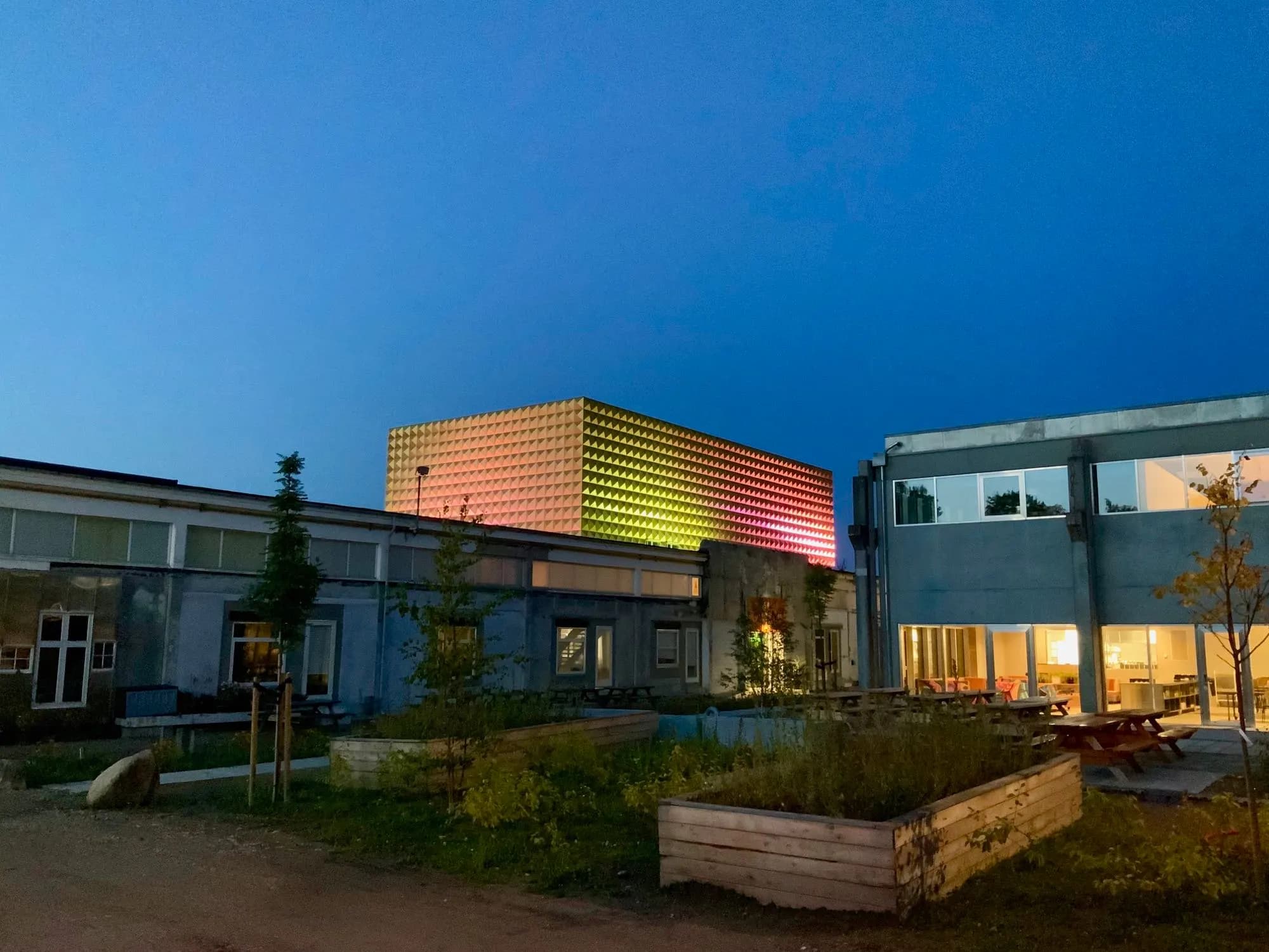 Ragnarock – Museet for pop, rock og ungdomskultur